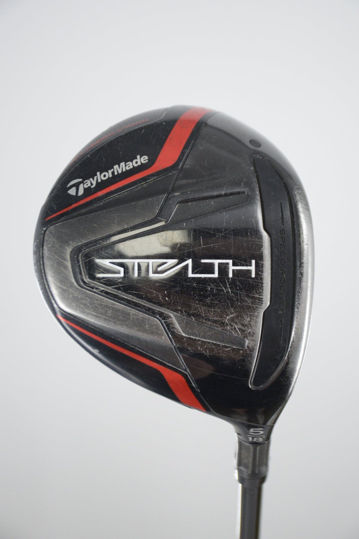 TaylorMade Stealth 5 Wood SR Flex 42" Golf Clubs GolfRoots 