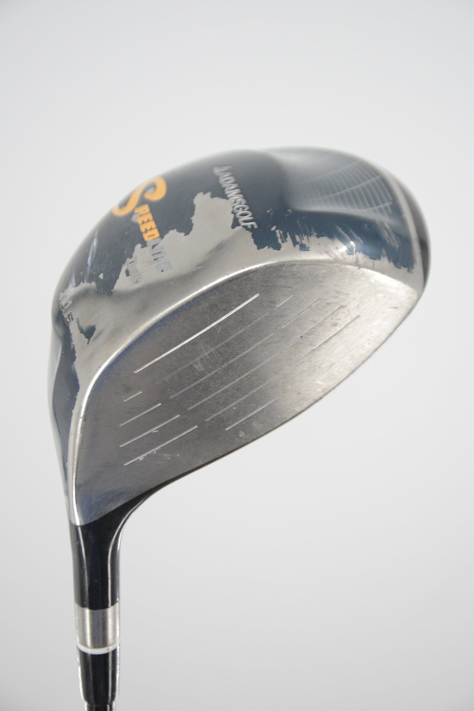 *Dented* Adams Speedline Draw 10.5 Degree Driver R Flex 45.75" Golf Clubs GolfRoots 