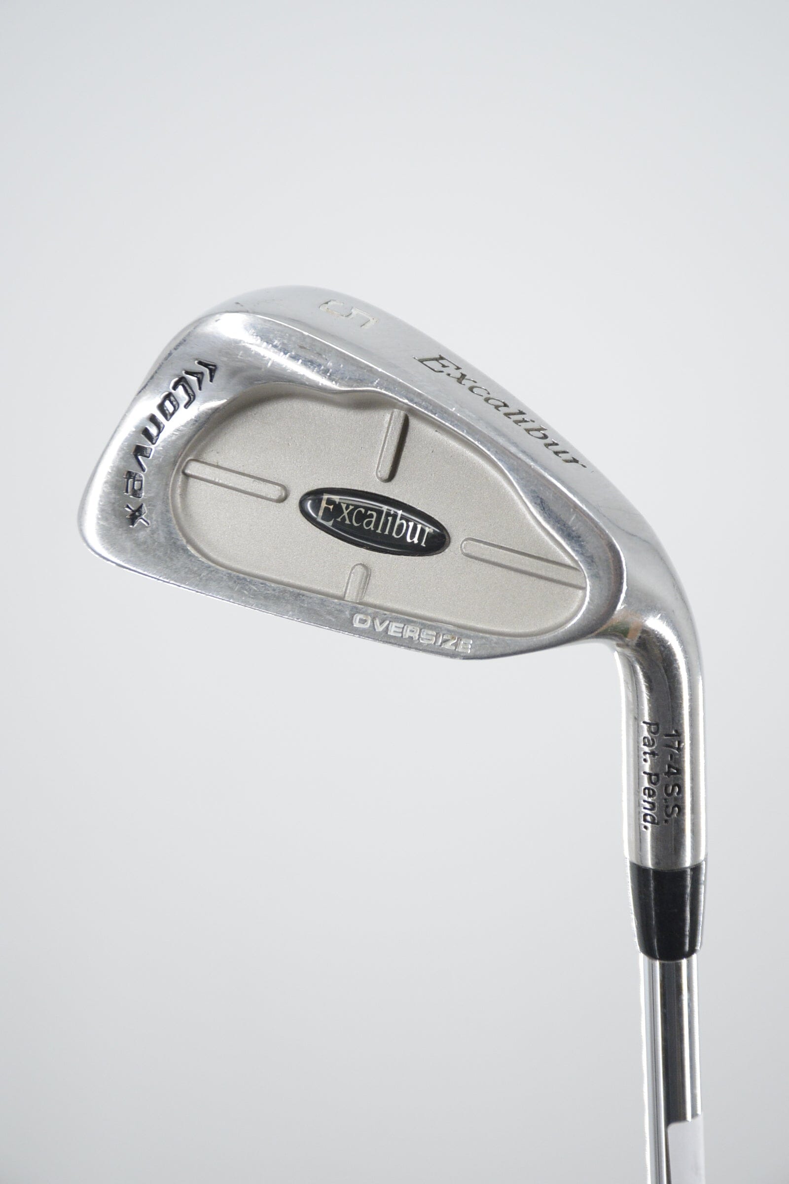 Excalibur Convex 5 Iron S Flex 37.5" Golf Clubs GolfRoots 