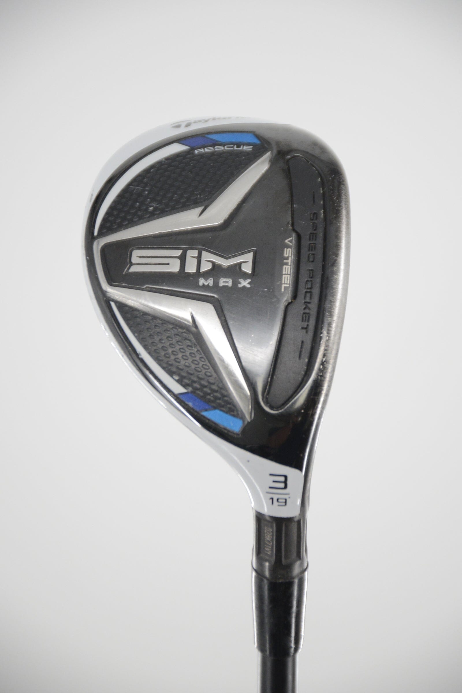 TaylorMade SIM Max 3 Hybrid X Flex 40.5"