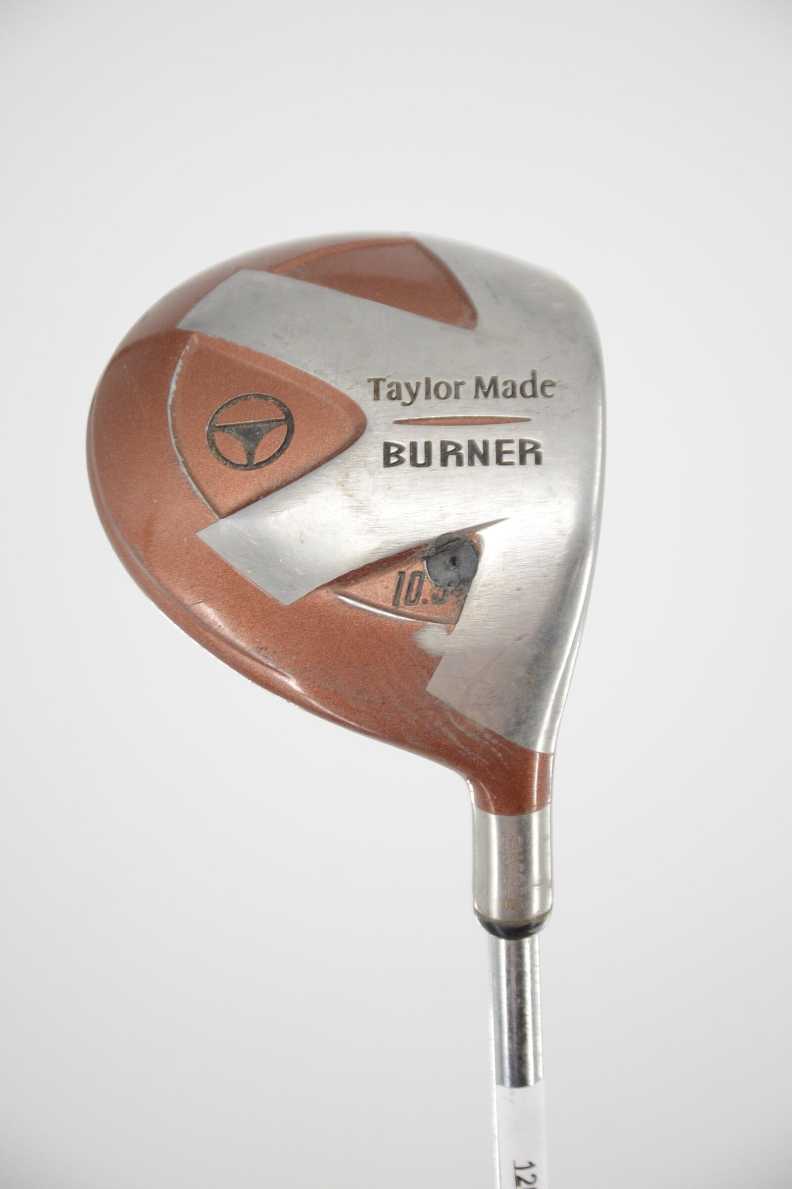 TaylorMade Tour Preferred Burner 10.5 Degree Driver X Flex 43.75" Golf Clubs GolfRoots 