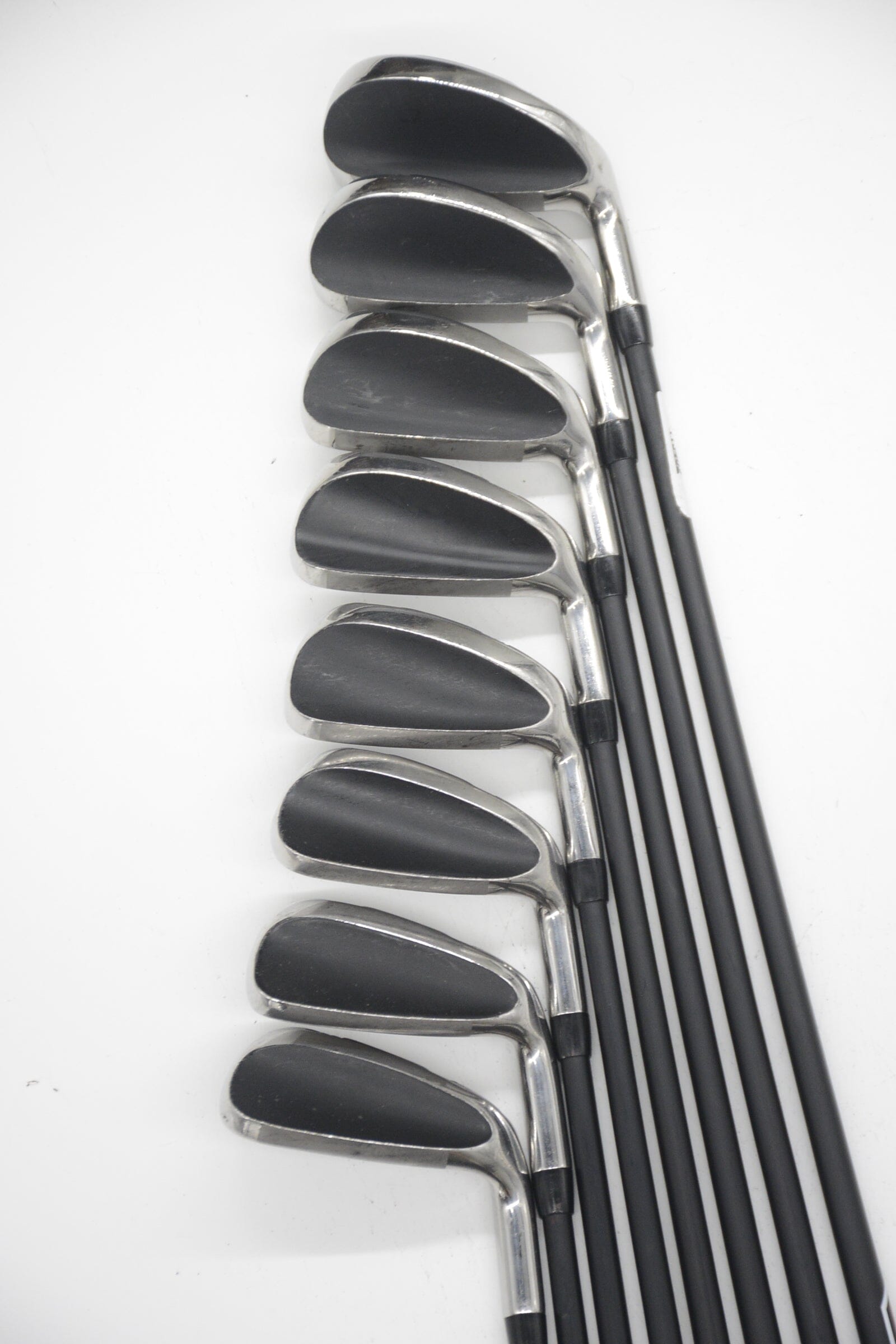Orlimar Stratos 4-AW Iron Set SR Flex -0.25" Golf Clubs GolfRoots 