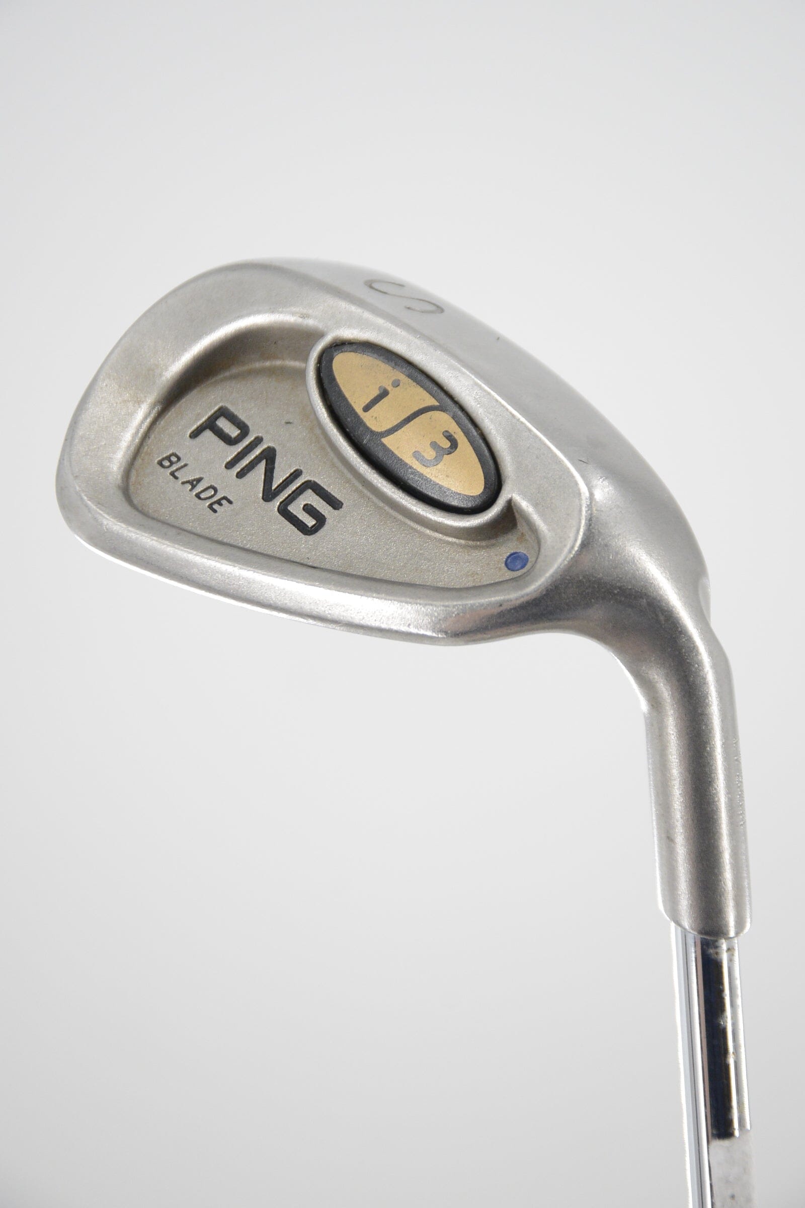 Ping I3 Blade SW S Flex 35.25" Golf Clubs GolfRoots 