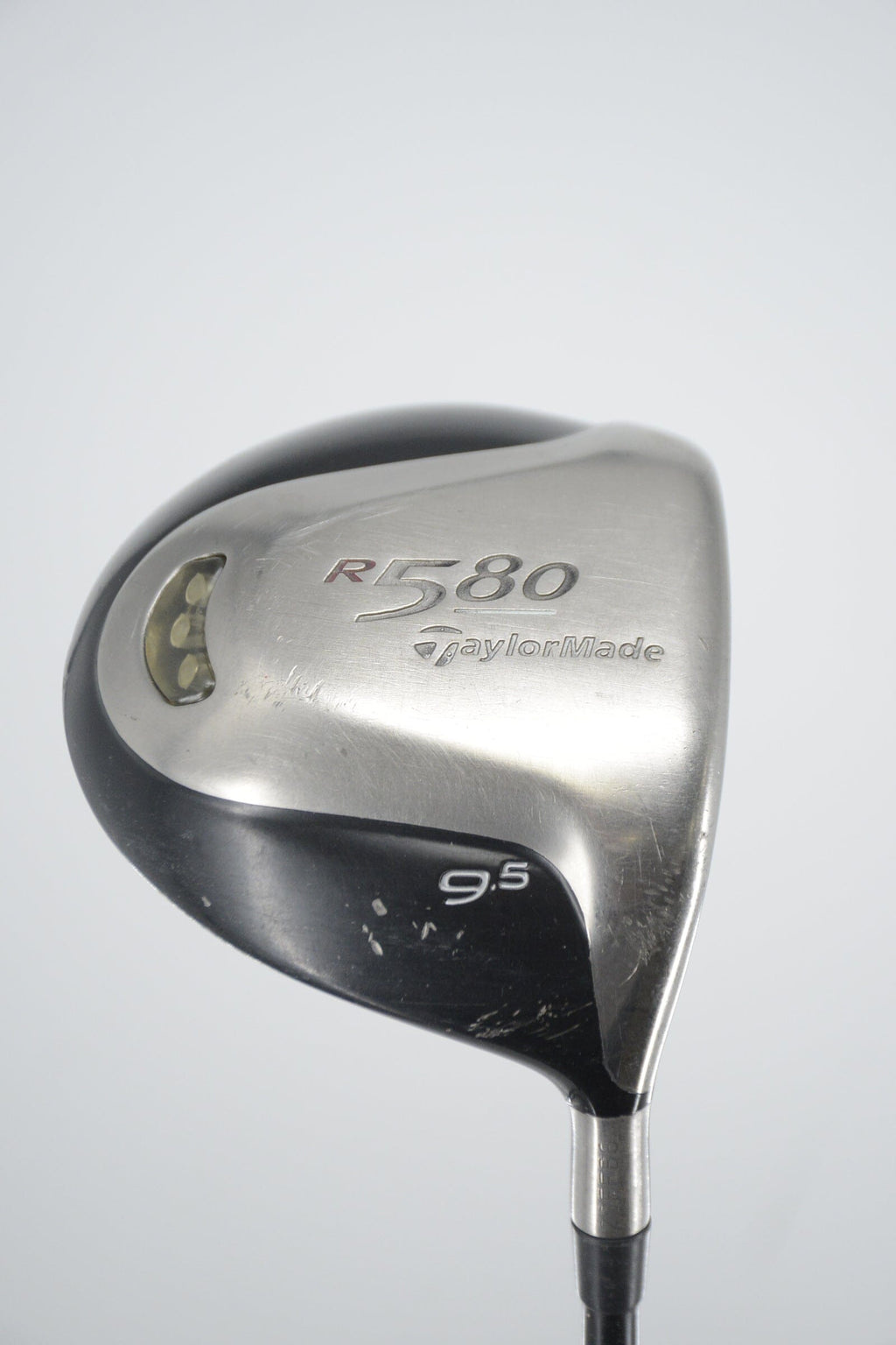 TaylorMade R580 9.5 Degree Driver S Flex 45.25