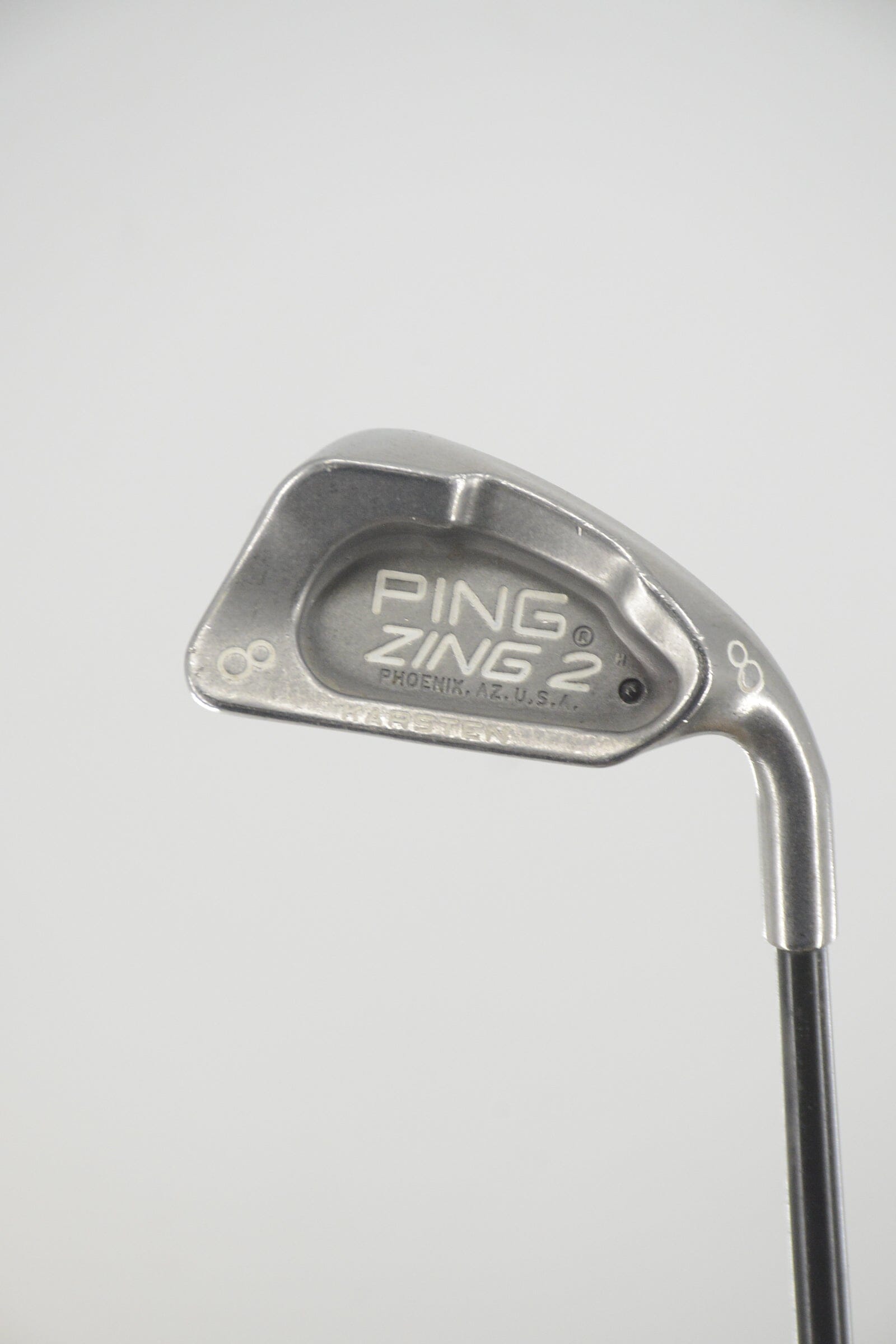 Ping Zing 2 3-9 Iron Set SR Flex -0.75" Golf Clubs GolfRoots 