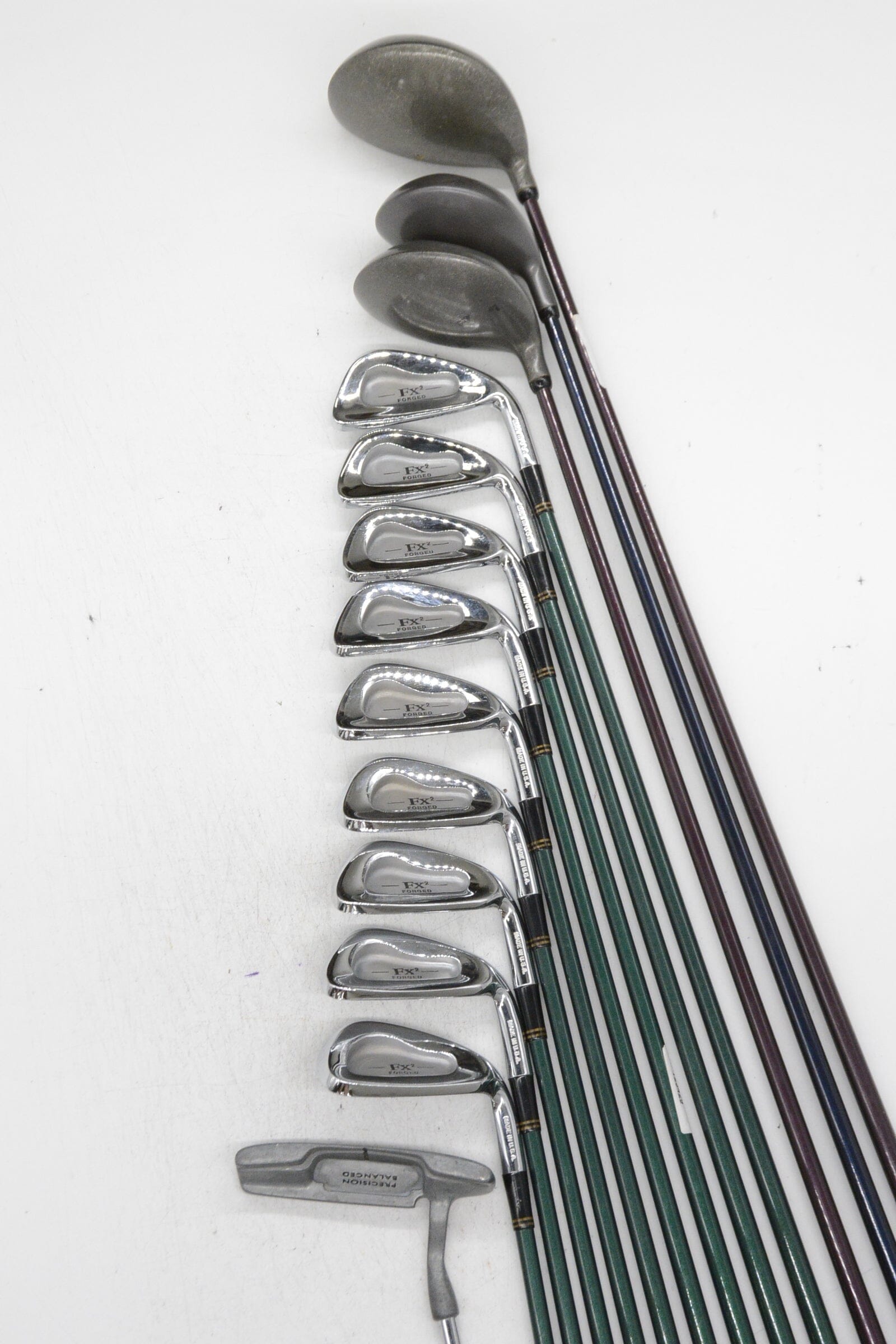Ram FX2 Mixed Full Set R Flex -0.25"
