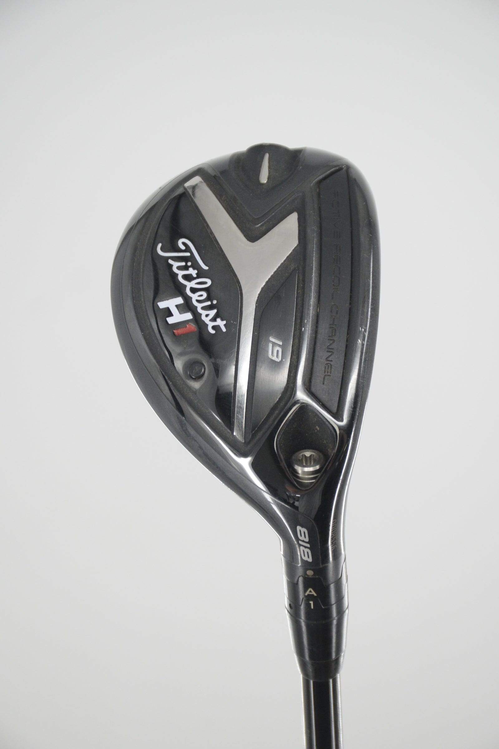 Titleist 818 H1 19 Degree Hybrid S Flex 40.25" Golf Clubs GolfRoots 