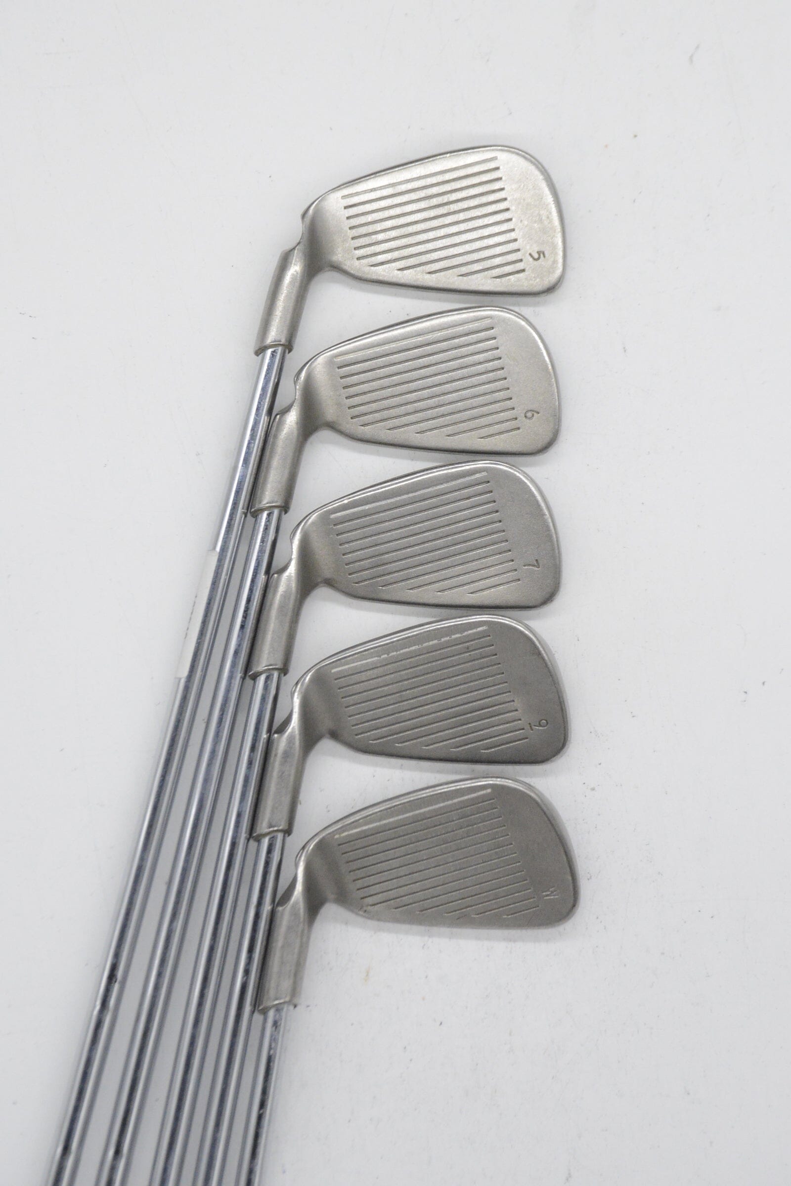 Ping I3 Blade 5-7, 9-PW Iron Set S Flex Std Length Golf Clubs GolfRoots 