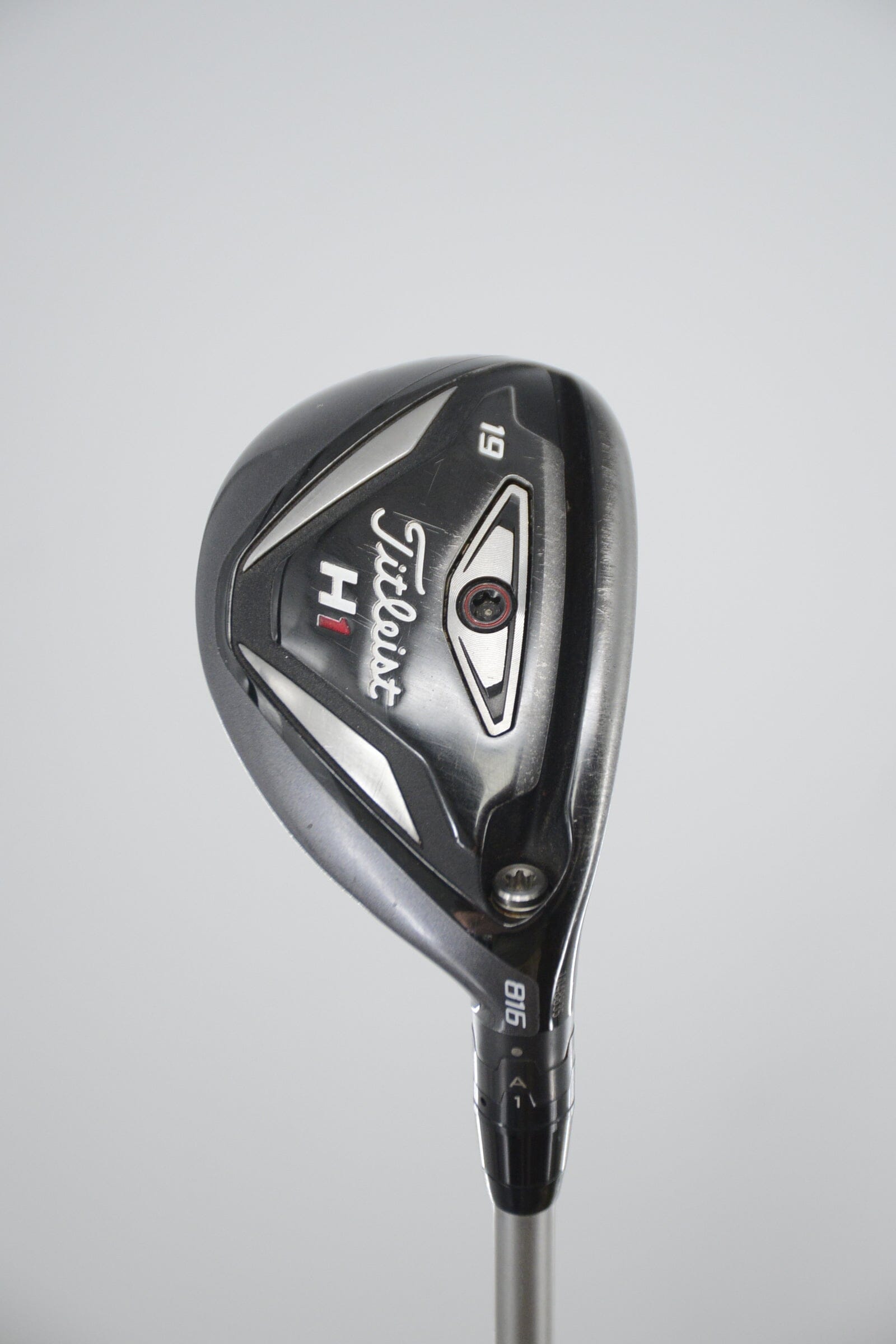 Titleist 816 H1 19 Degree Hybrid S Flex 40.25" Golf Clubs GolfRoots 
