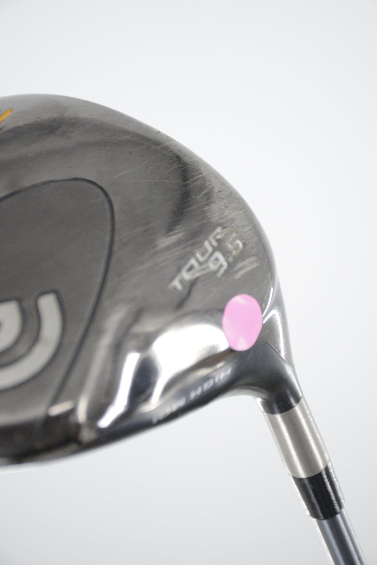 *Dented* Cleveland Hibore XL Tour 9.5 Degree Driver R Flex 45.5"