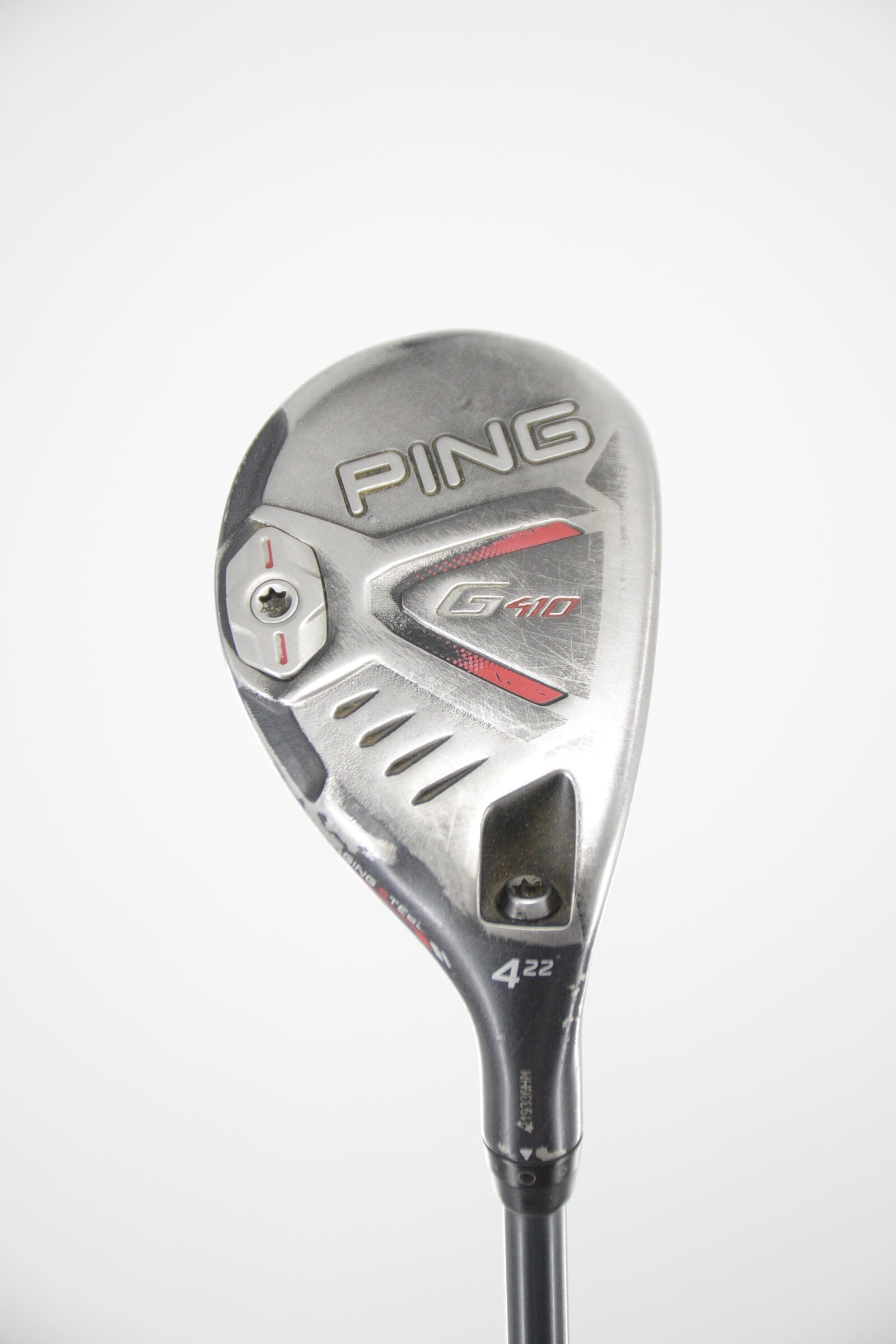 Ping G410 4 Hybrid SR Flex 39.25" Golf Clubs GolfRoots 