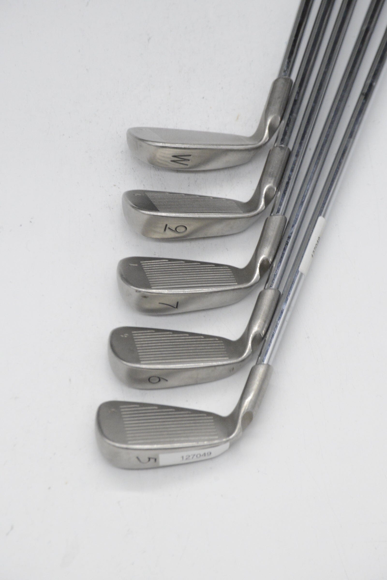 Ping I3 Blade 5-7, 9-PW Iron Set S Flex Std Length Golf Clubs GolfRoots 