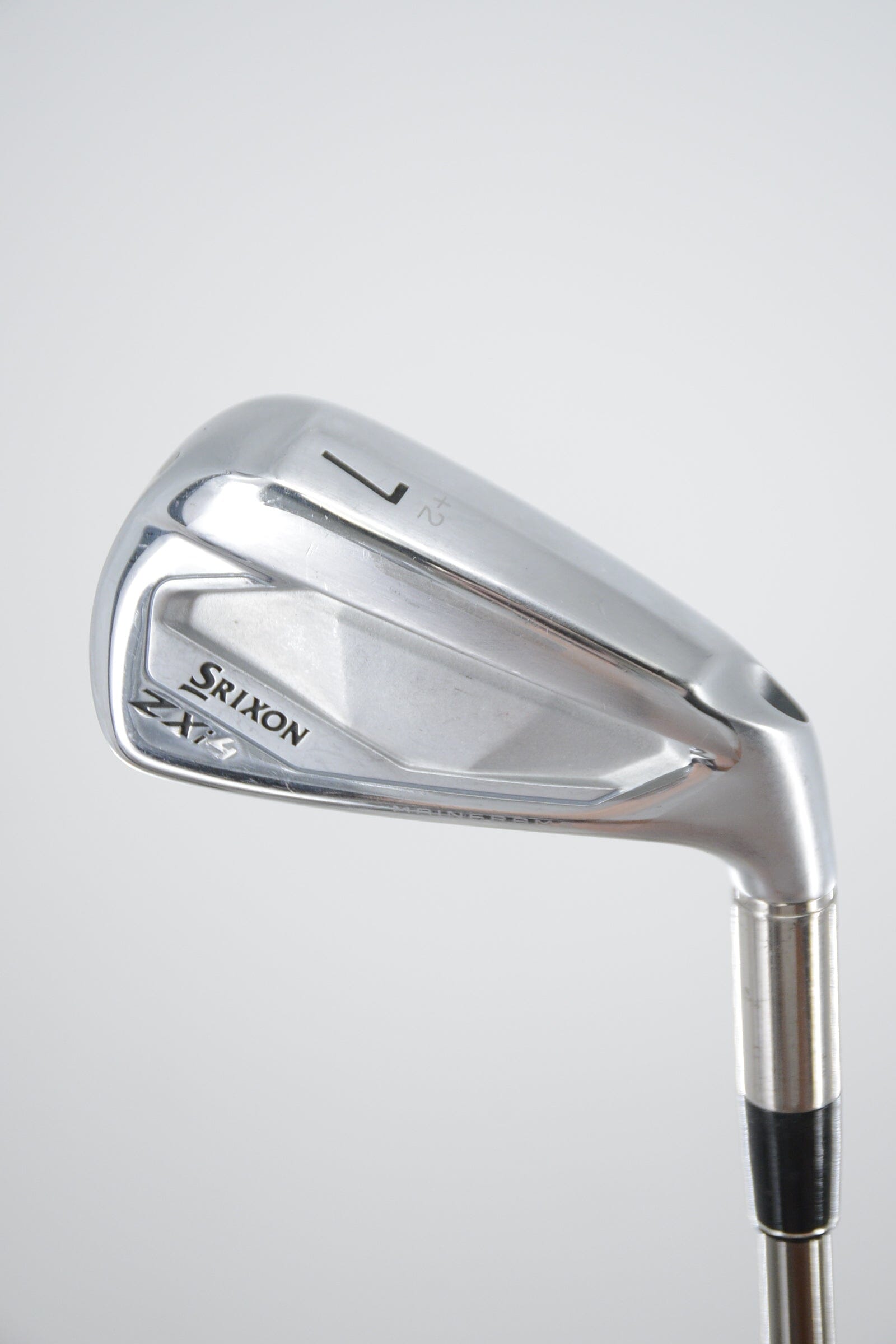 *Fitting Club* Srixon ZXi4 7 Fitting Iron R Flex 37.25" Golf Clubs GolfRoots 