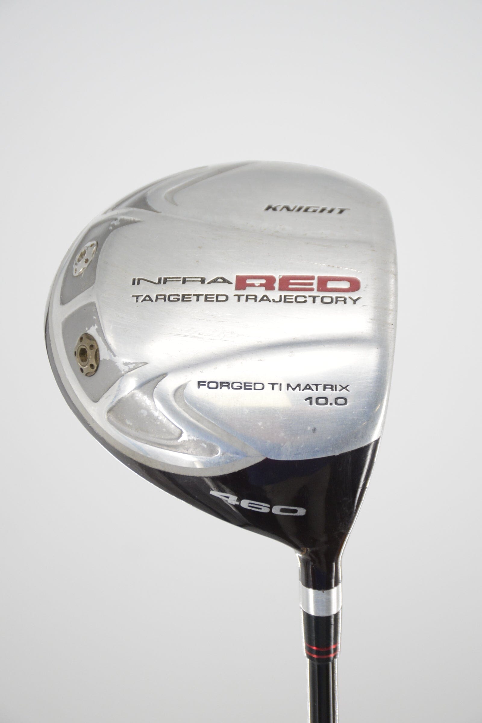 Knight InfraRed 10 Degree Driver R Flex 44.75" Golf Clubs GolfRoots 