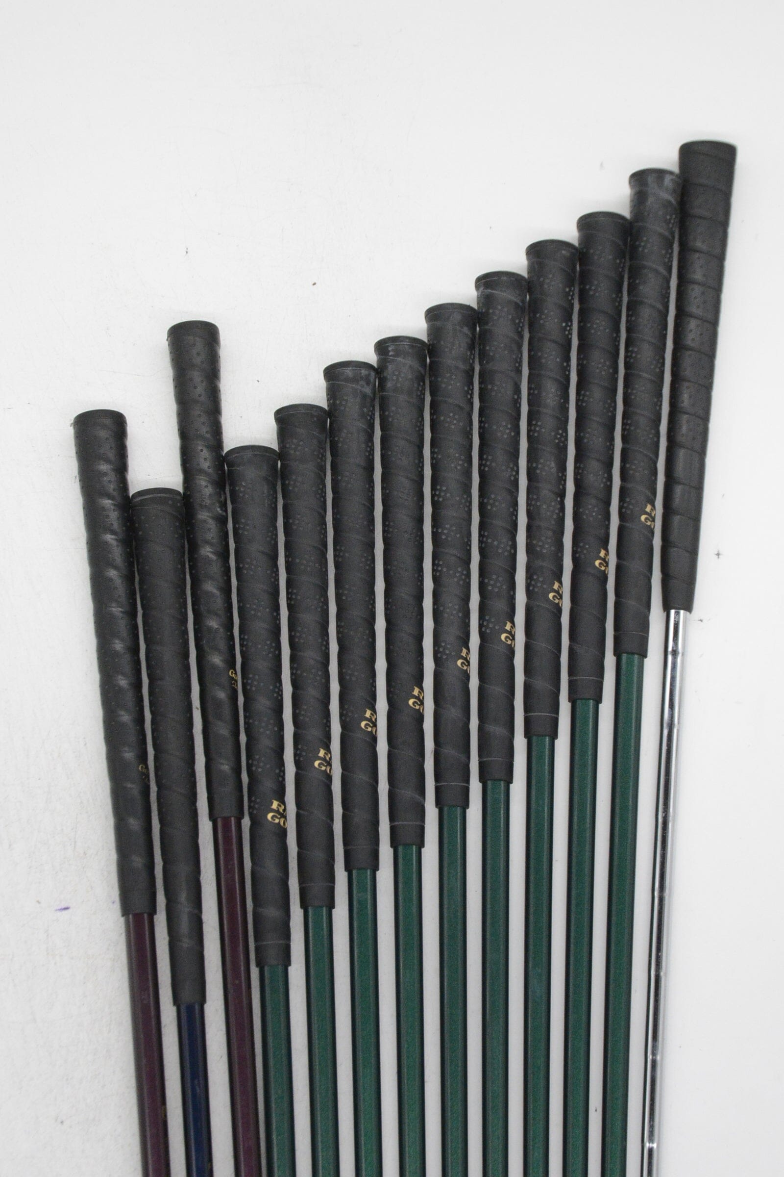Ram FX2 Mixed Full Set R Flex -0.25" Golf Clubs GolfRoots 