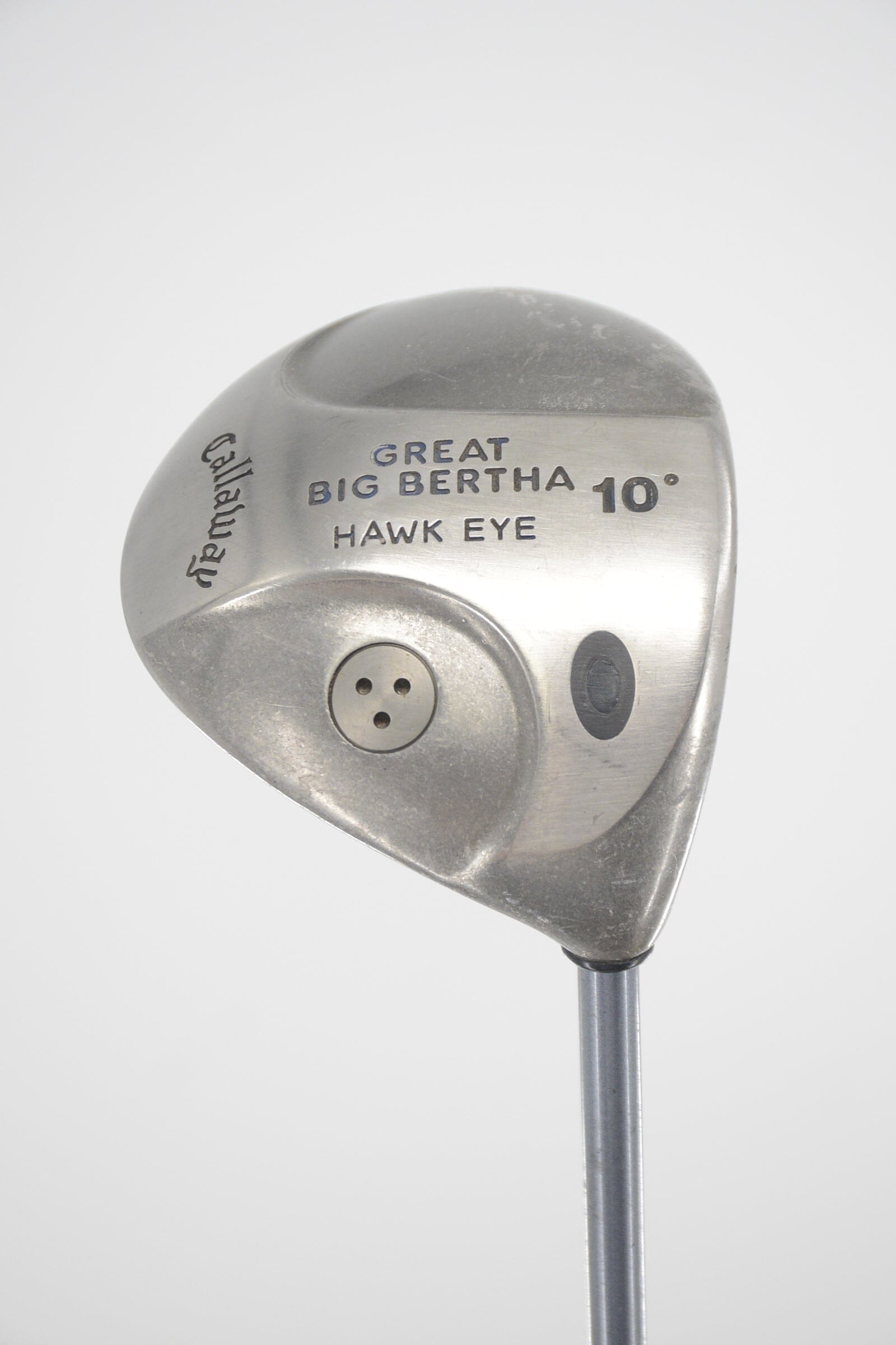 Callaway Great Big Bertha Hawk Eye 10 Degree Driver R Flex 45" Golf Clubs GolfRoots 