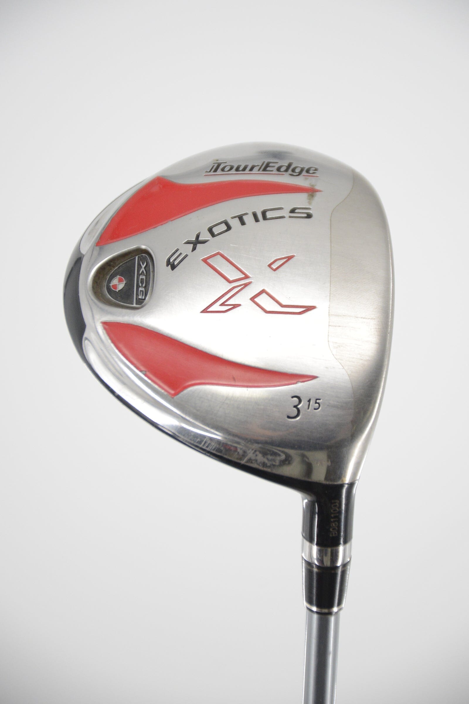 Tour Edge Exotics XCG 3 Wood S Flex 42.75"