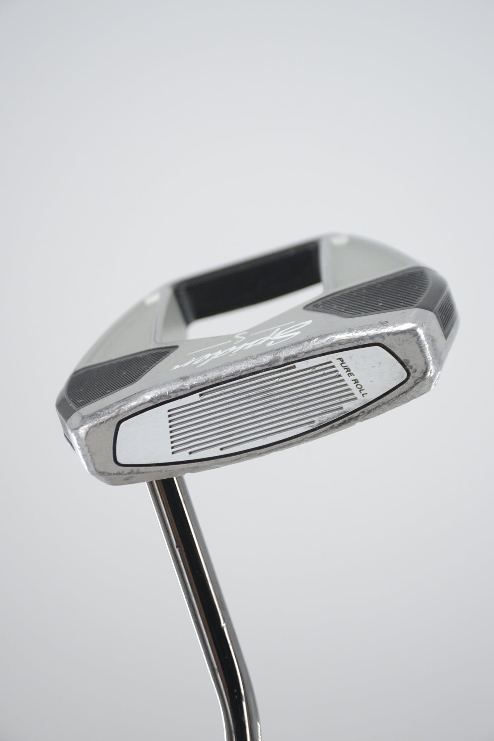 TaylorMade Spider S Chalk Putter 34.75" Golf Clubs GolfRoots 