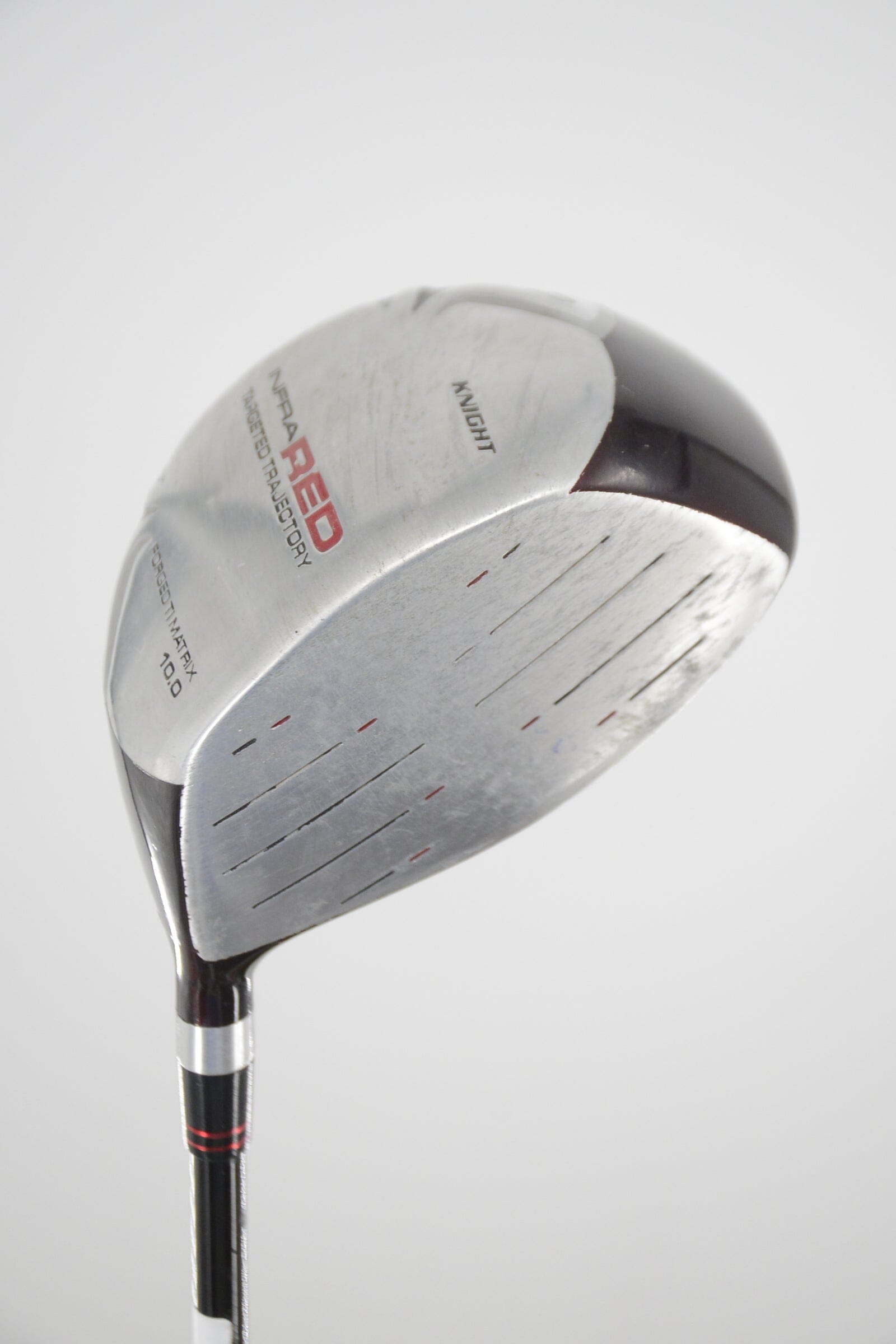 Knight InfraRed 10 Degree Driver R Flex 44.75" Golf Clubs GolfRoots 