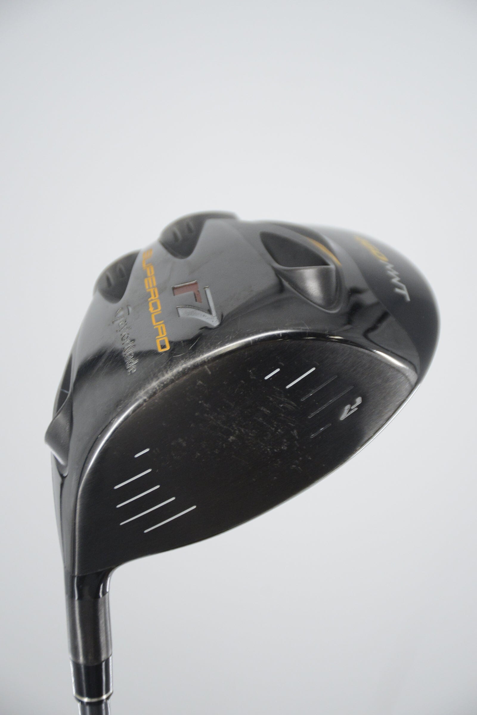 TaylorMade R7 Superquad 9.5 Degree Driver S Flex 44.75" Golf Clubs GolfRoots 
