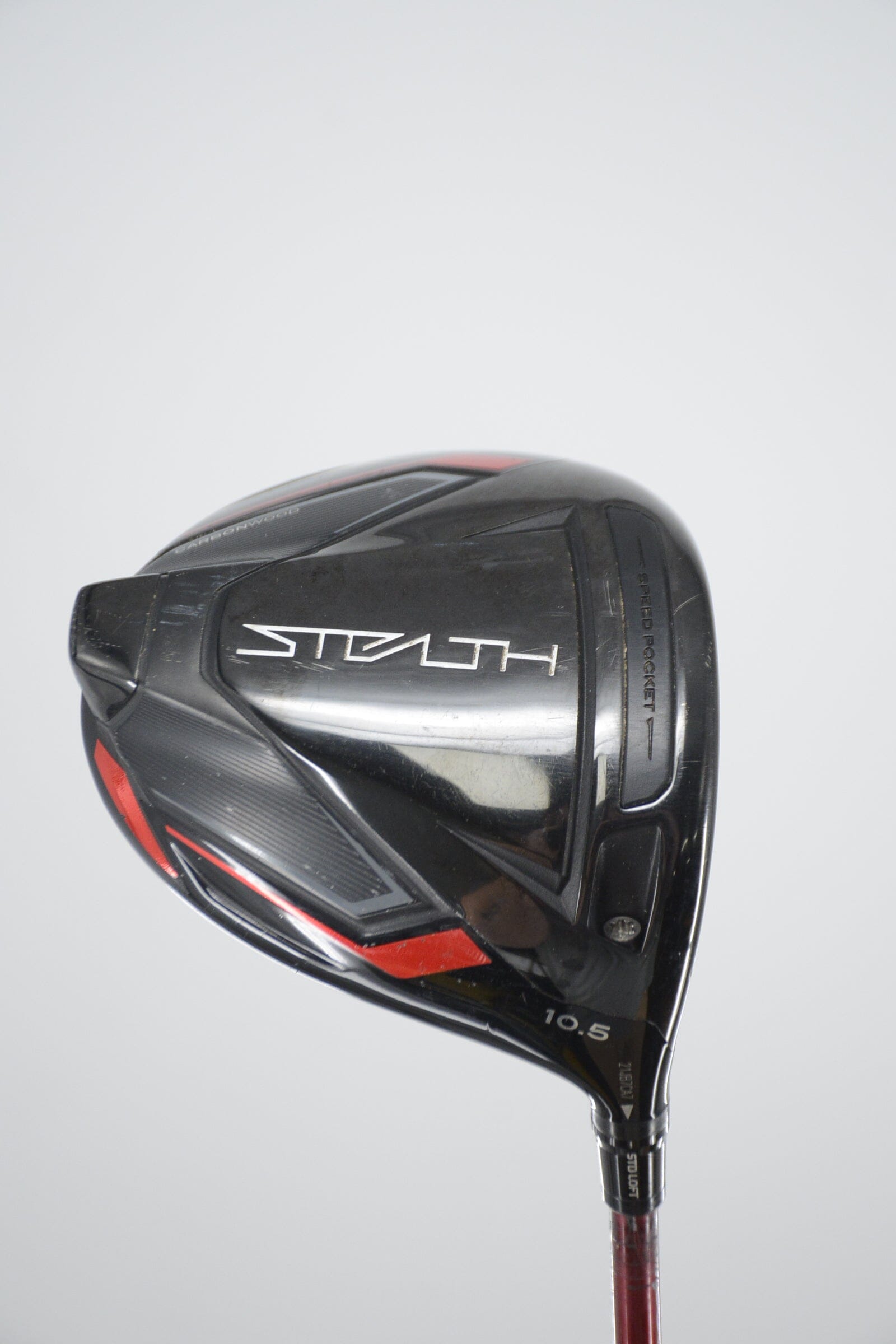 TaylorMade Stealth 10.5 Degree Driver S Flex 45" Golf Clubs GolfRoots 