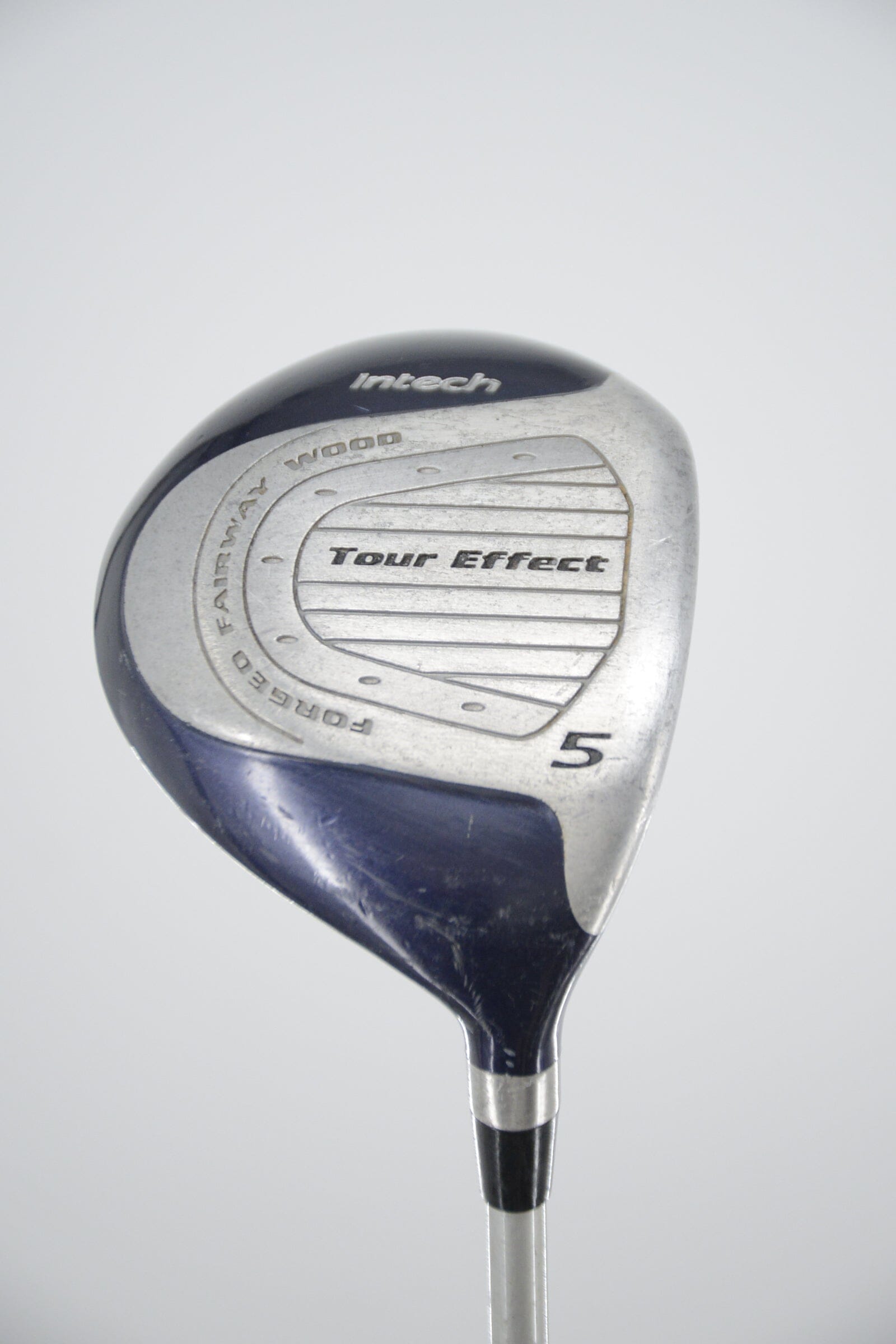 Tour Effect Intech 5 Wood S Flex 42.25" Golf Clubs GolfRoots 