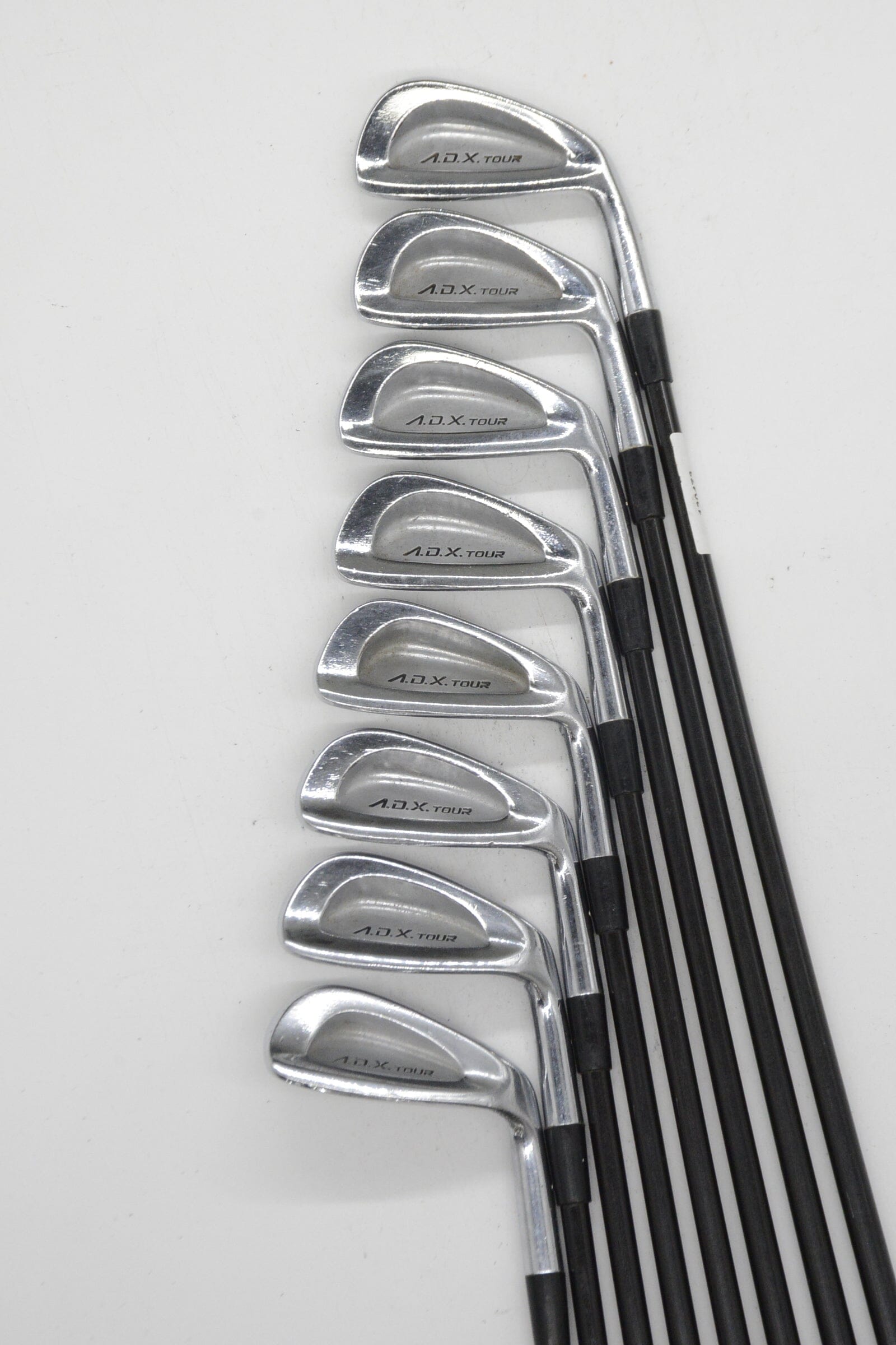 Yonex ADX Tour 3-PW Iron Set S Flex -1.25" Golf Clubs GolfRoots 
