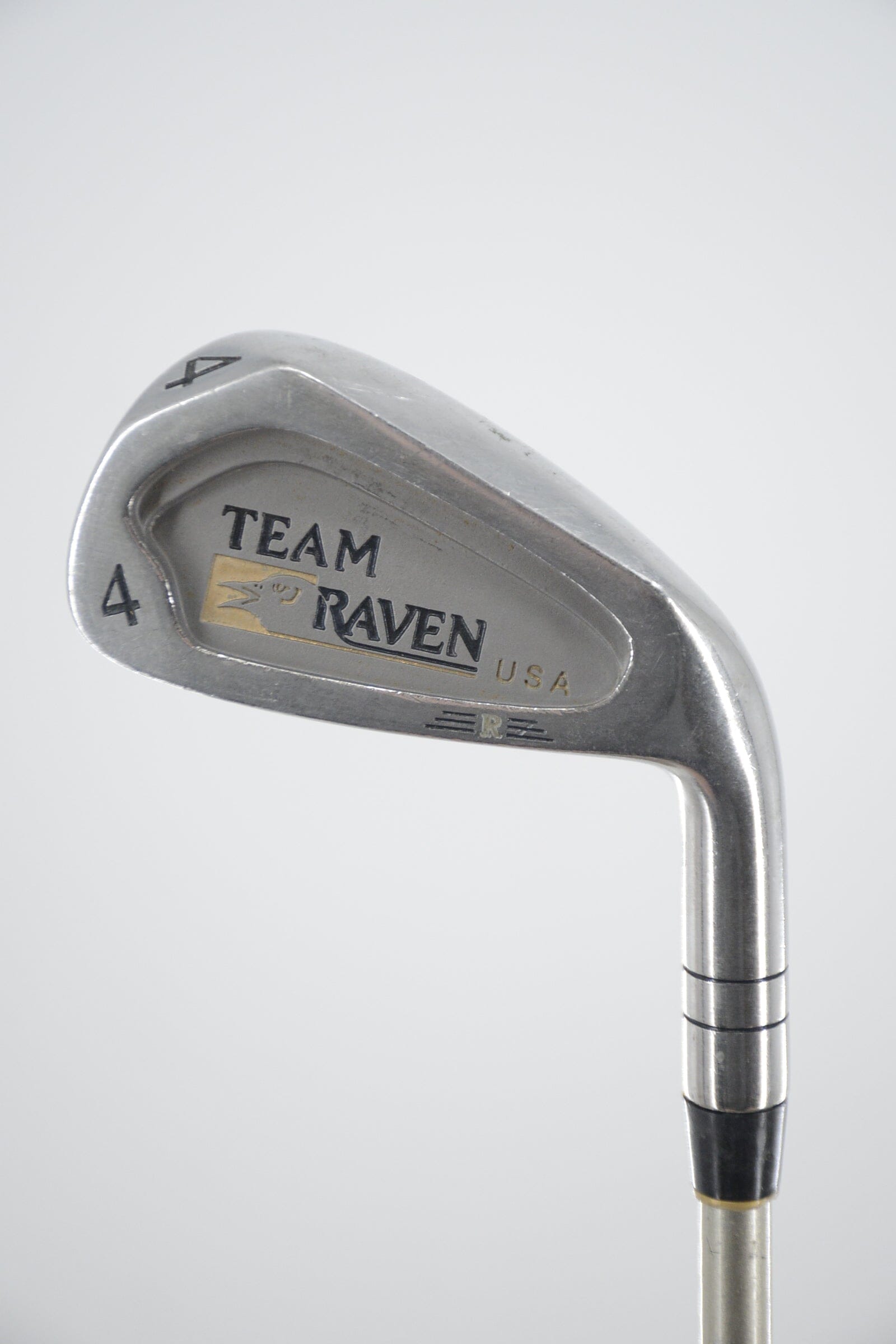 Raven 4 Iron S Flex 37.75" Golf Clubs GolfRoots 