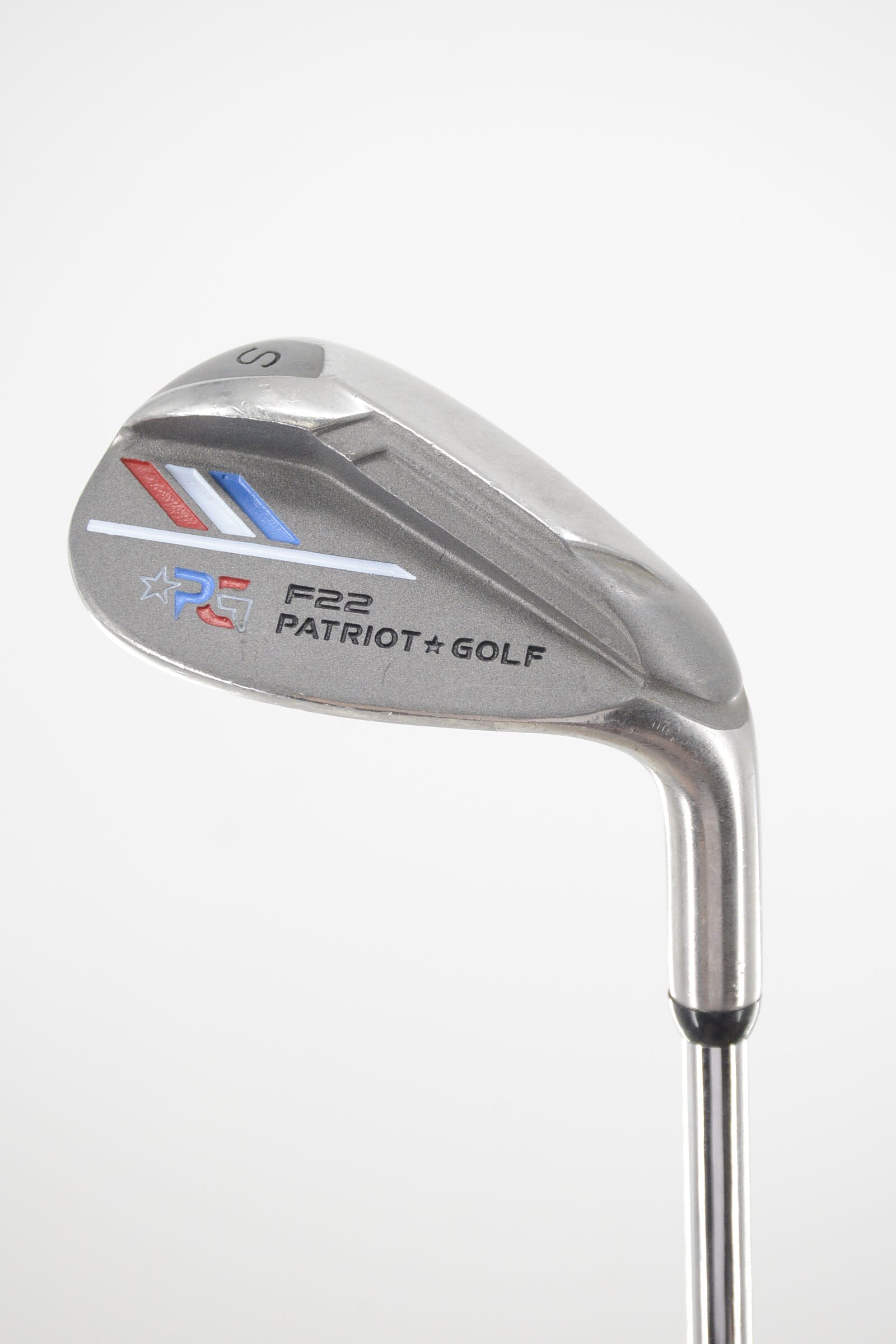 Patriot Golf F22 SW Wedge Flex 33.75" Golf Clubs GolfRoots 