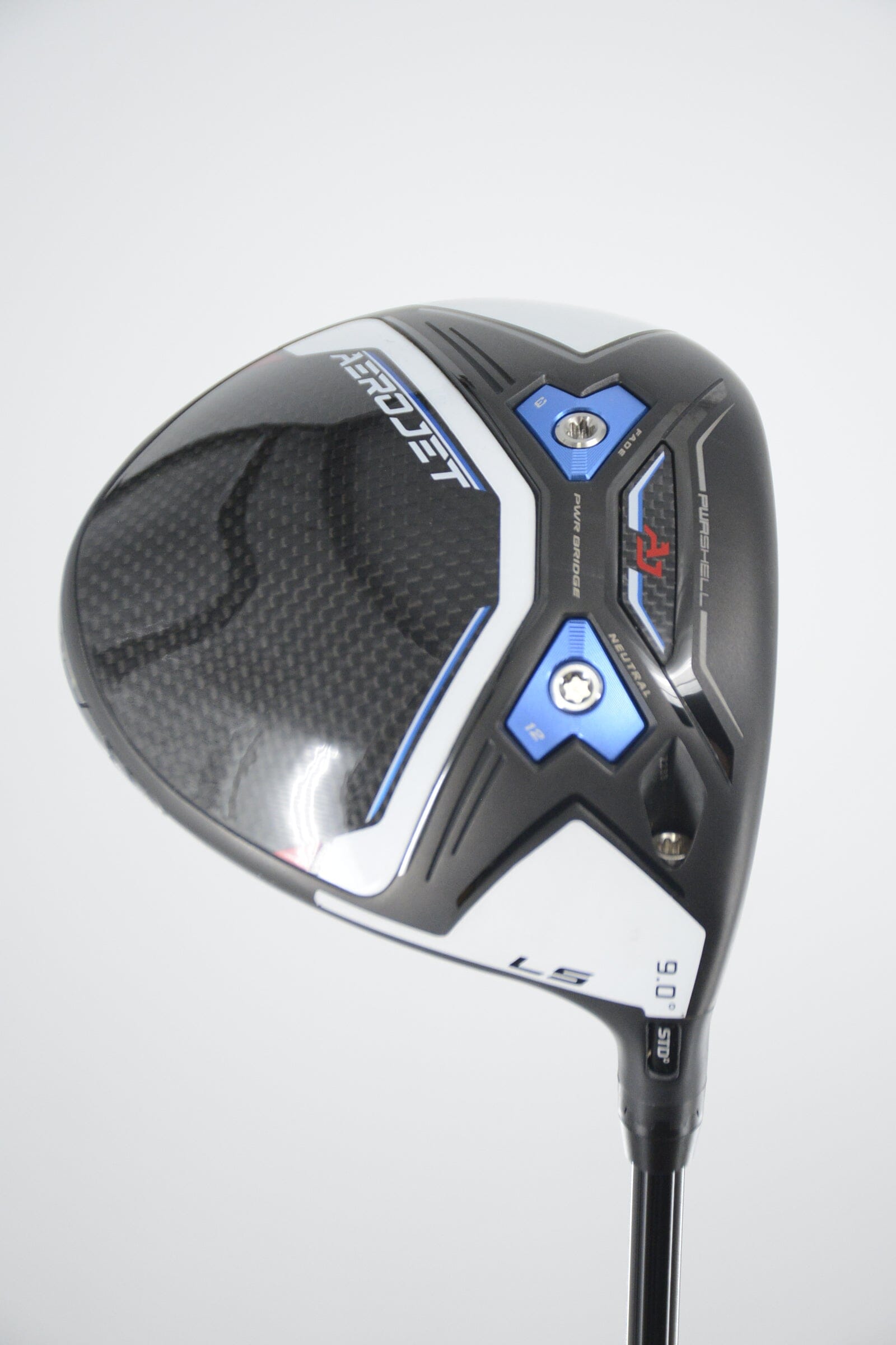 Cobra Aerojet LS 9 Degree Driver X Flex 44.25" Golf Clubs GolfRoots 