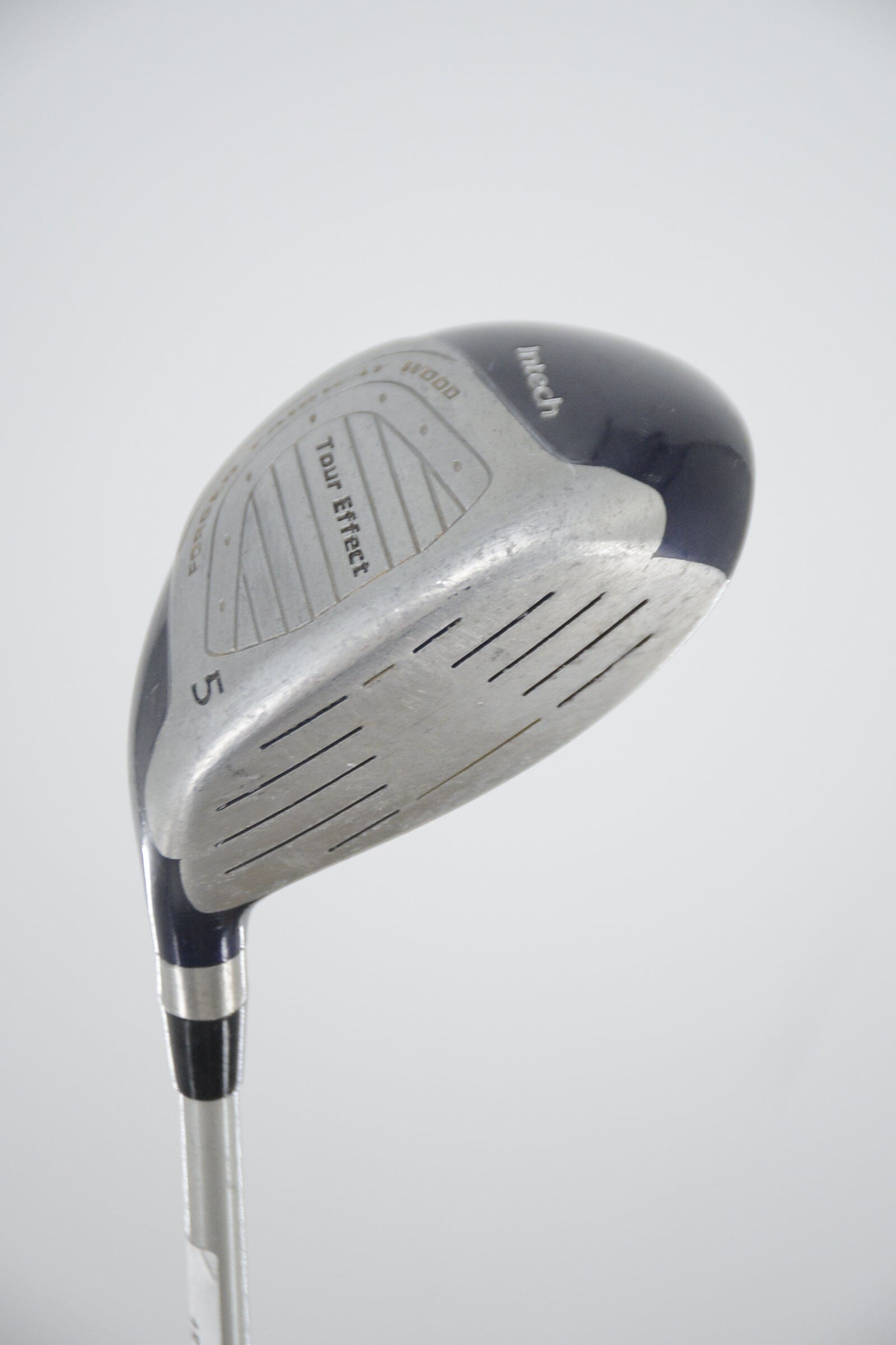 Tour Effect Intech 5 Wood S Flex 42.25" Golf Clubs GolfRoots 