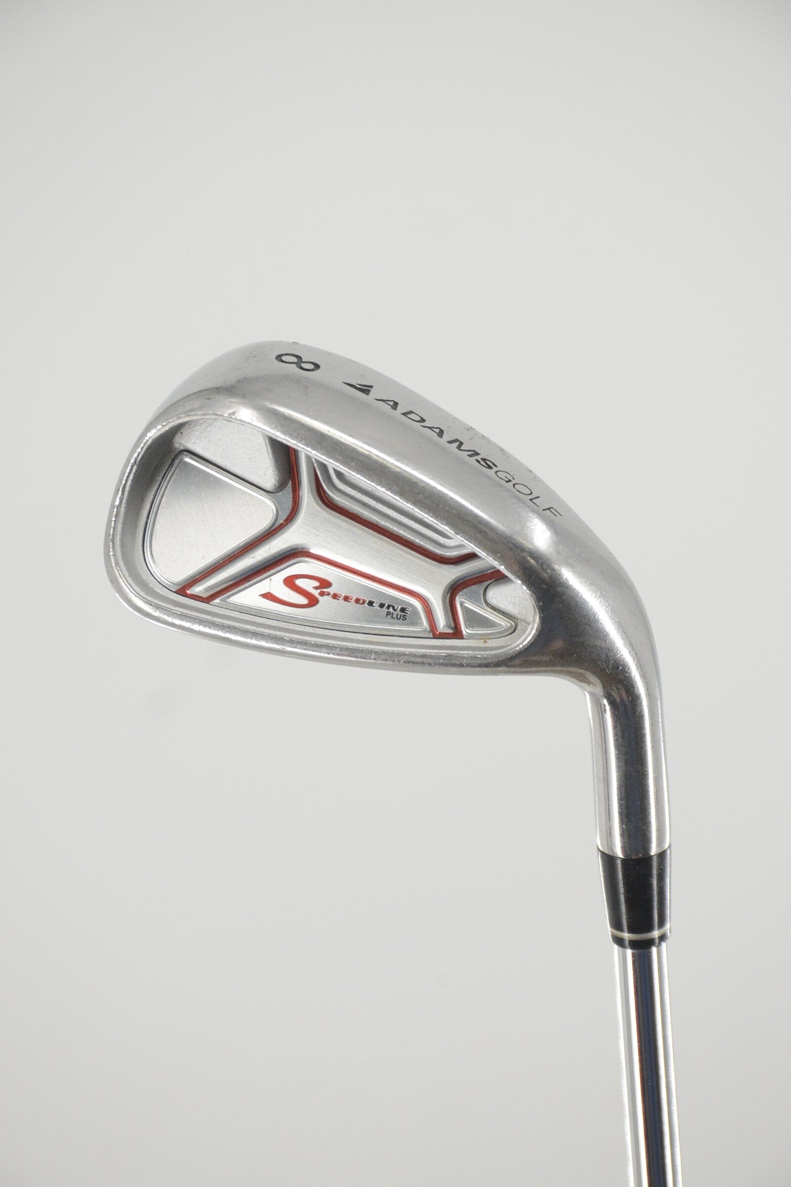 Adams Speedline Plus 4-8, PW Iron Set Uniflex Std Length Golf Clubs GolfRoots 