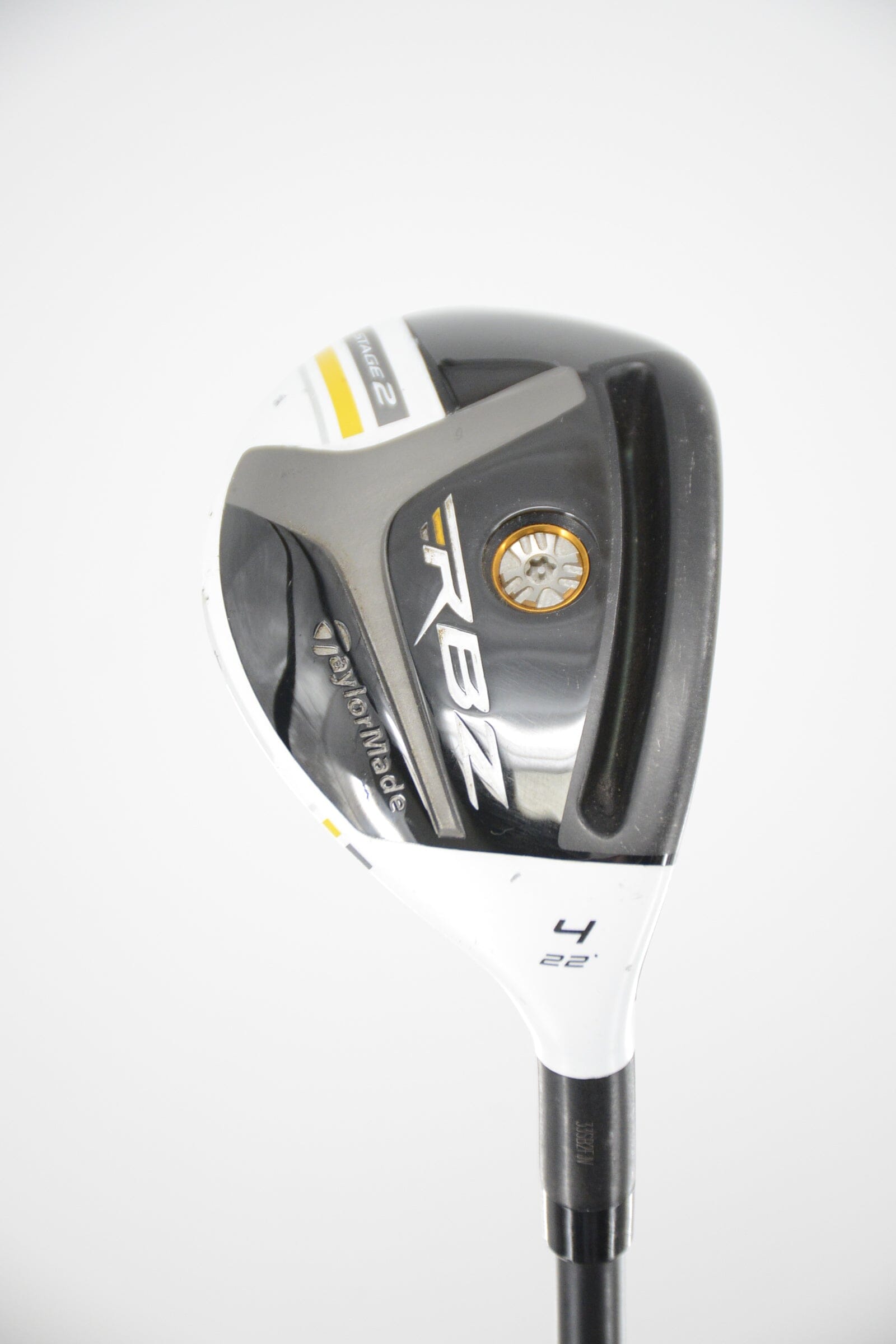 TaylorMade Rocketballz RBZ Stage 2 Rescue 4 Hybrid SR Flex 40.5" Golf Clubs GolfRoots 