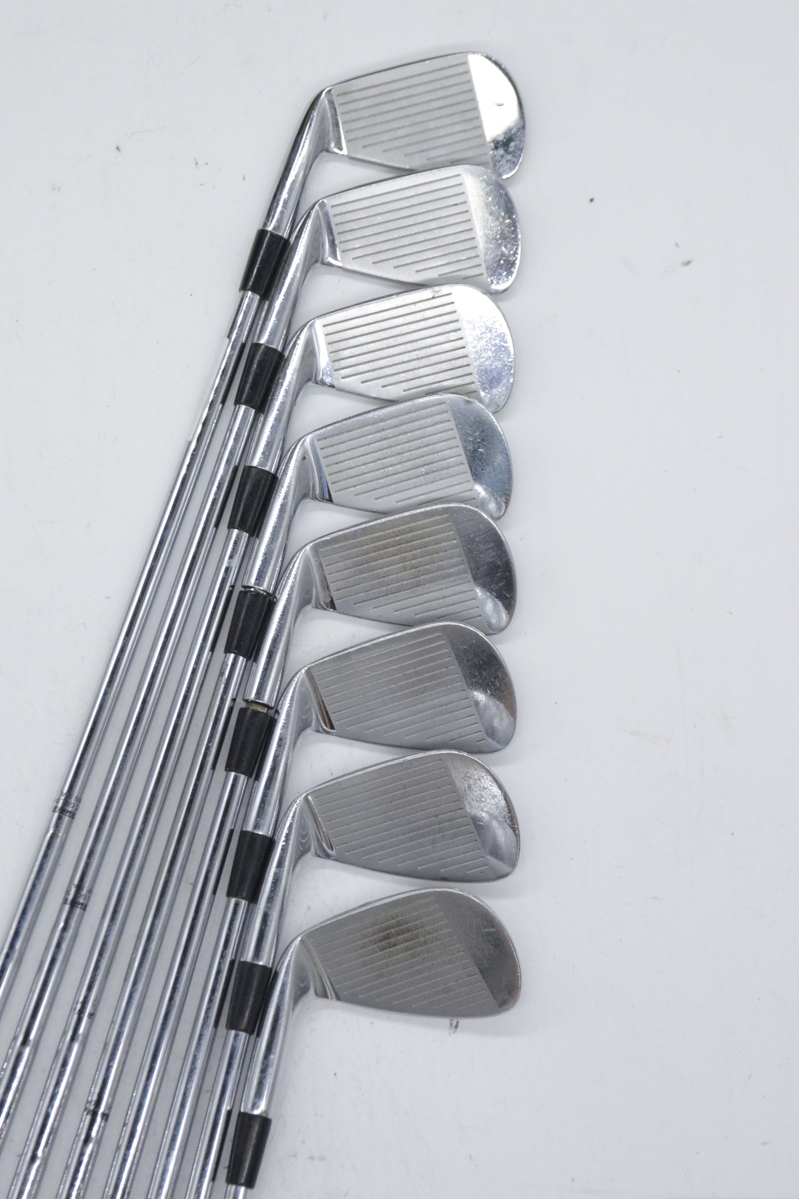 Mizuno MP-58 3-PW Iron Set S Flex Std Length