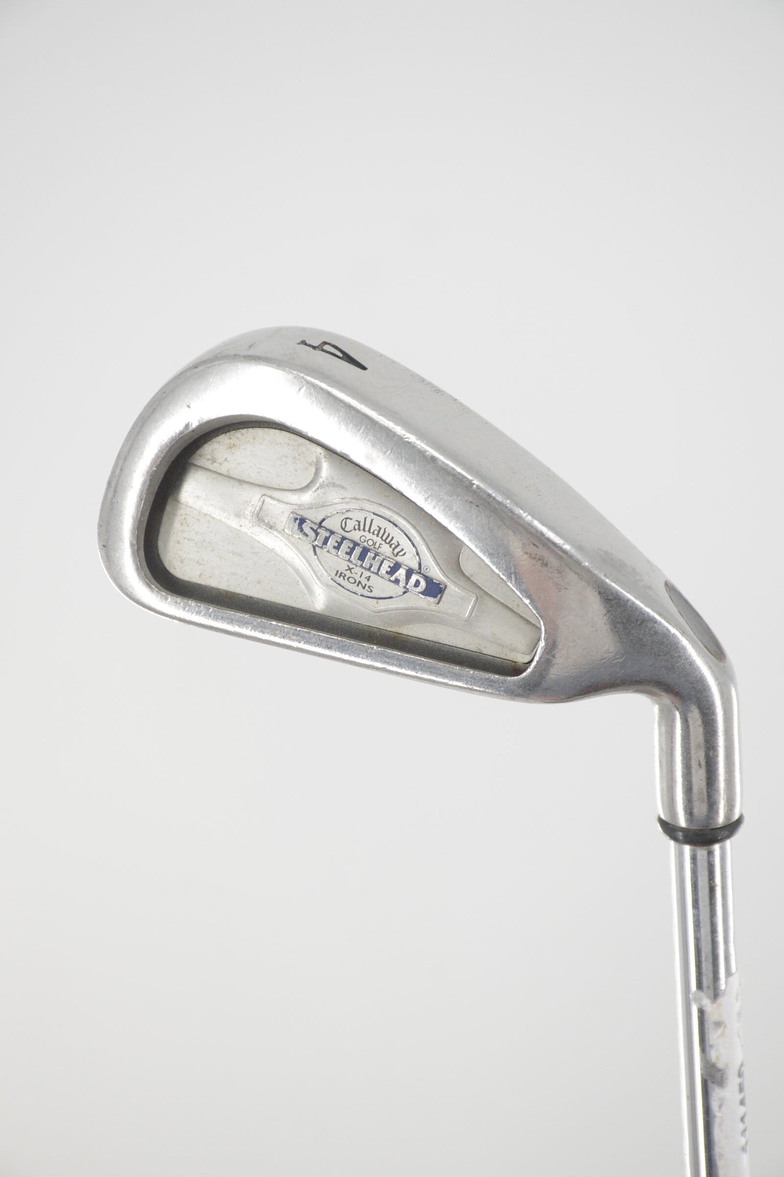 Callaway Steelhead X-14 4 Iron S Flex 38.5" Golf Clubs GolfRoots 