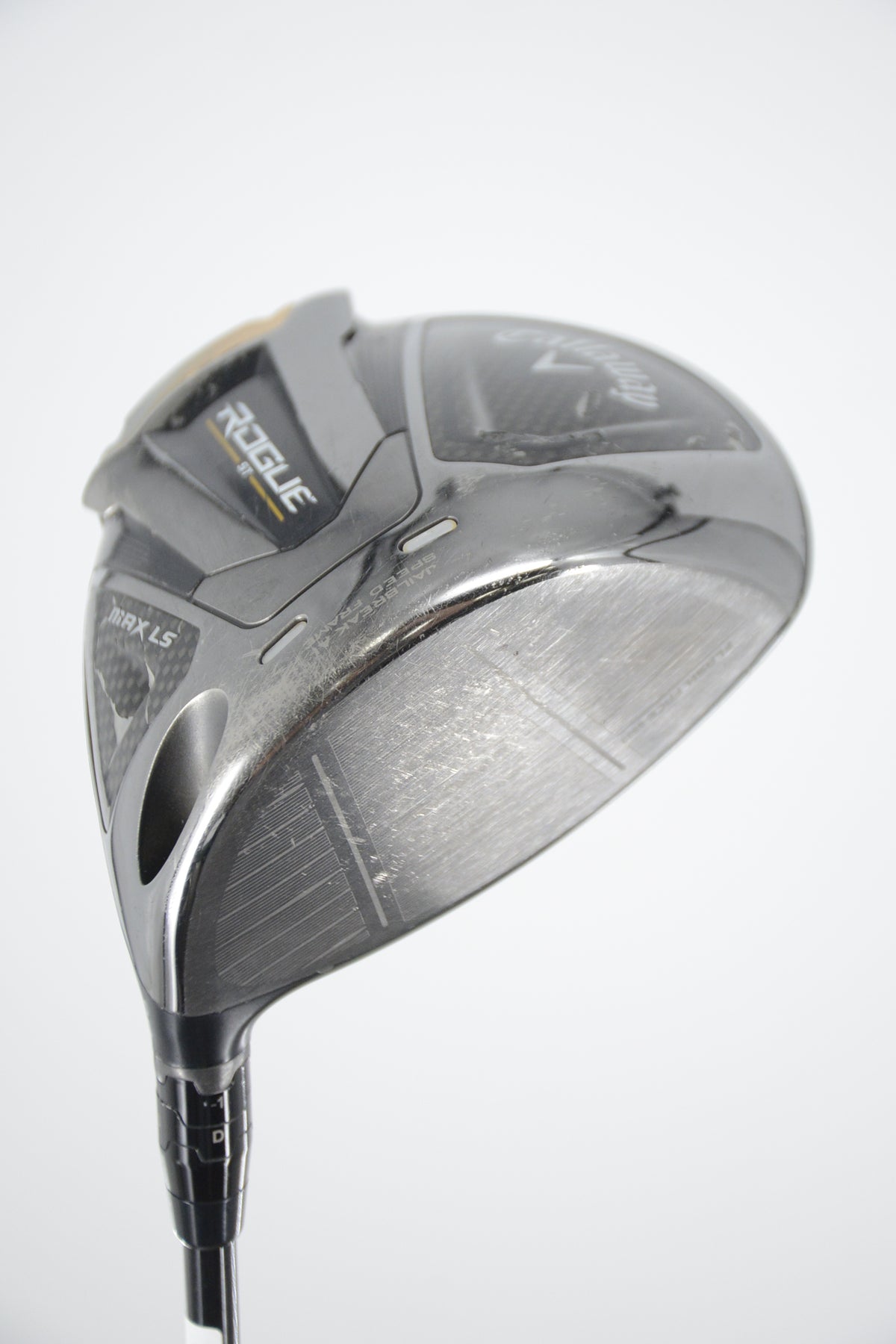 Callaway Rogue ST Max LS 9 Degree Driver S Flex 44.5"