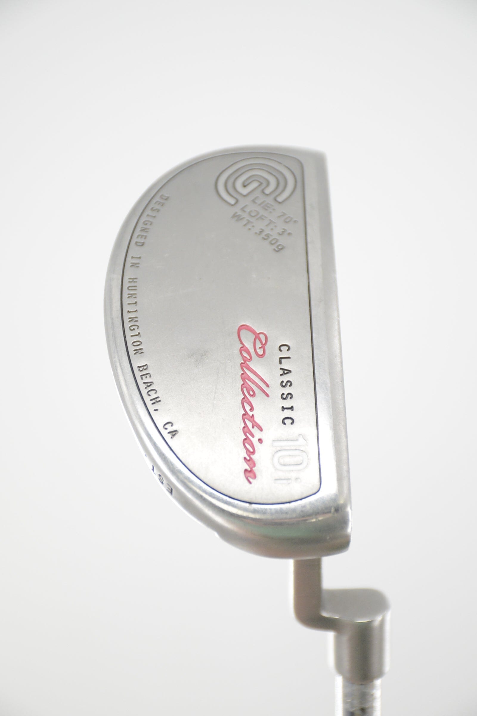 Cleveland Classic Collection HB Inserts 10i Putter 33.5" Golf Clubs GolfRoots 
