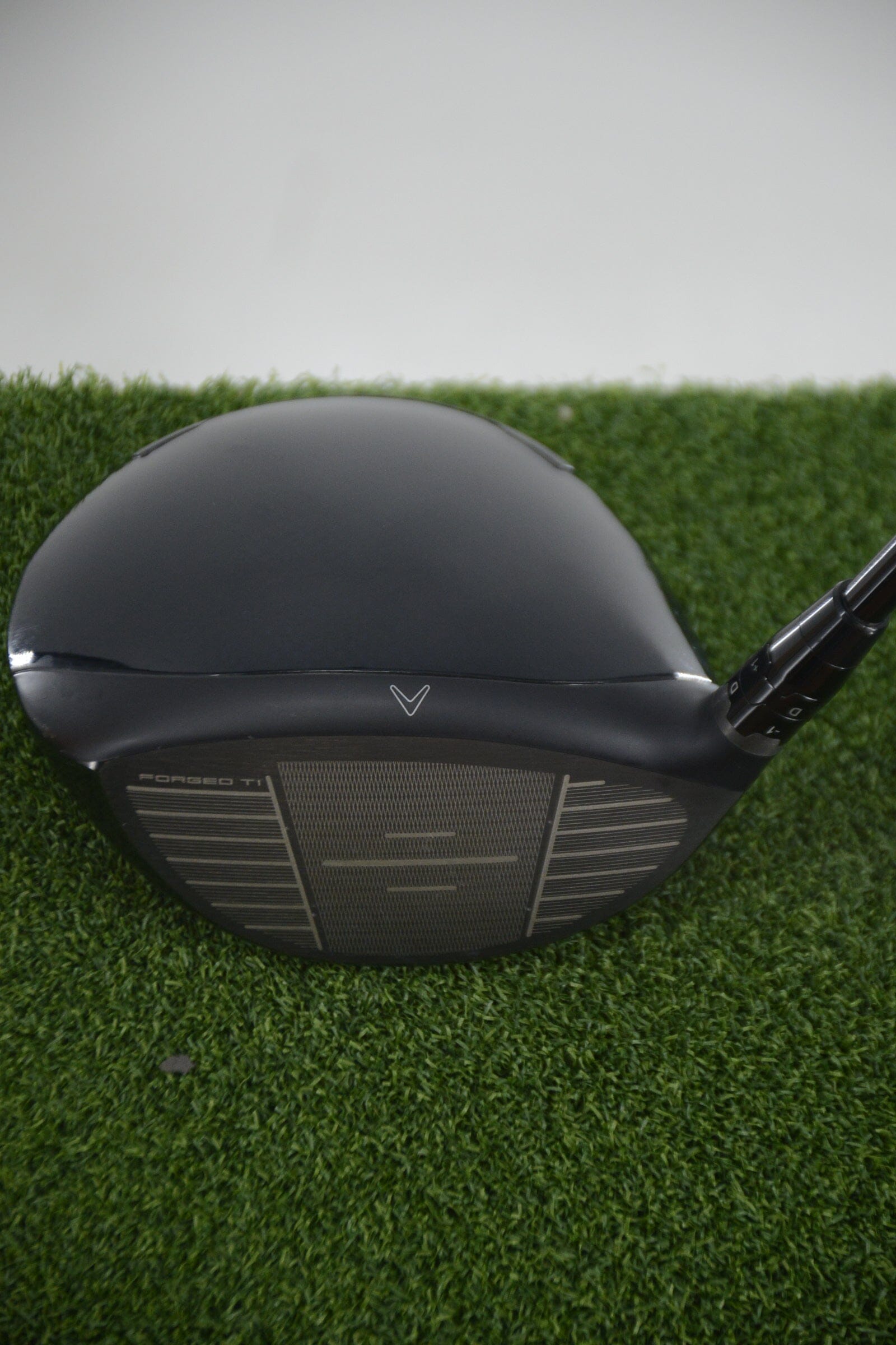Callaway Paradym 12 Degree Driver S Flex 45.25" Golf Clubs GolfRoots 