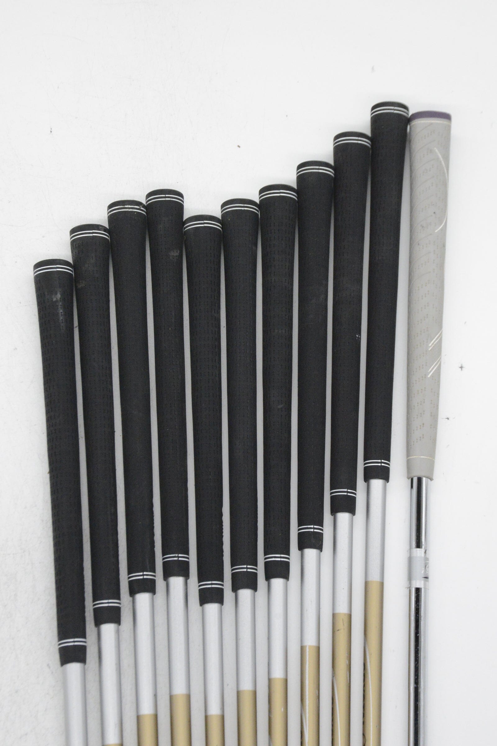 Women's Lynx Crystal Cat Mixed Full Set W Flex -0.25" Golf Clubs GolfRoots 
