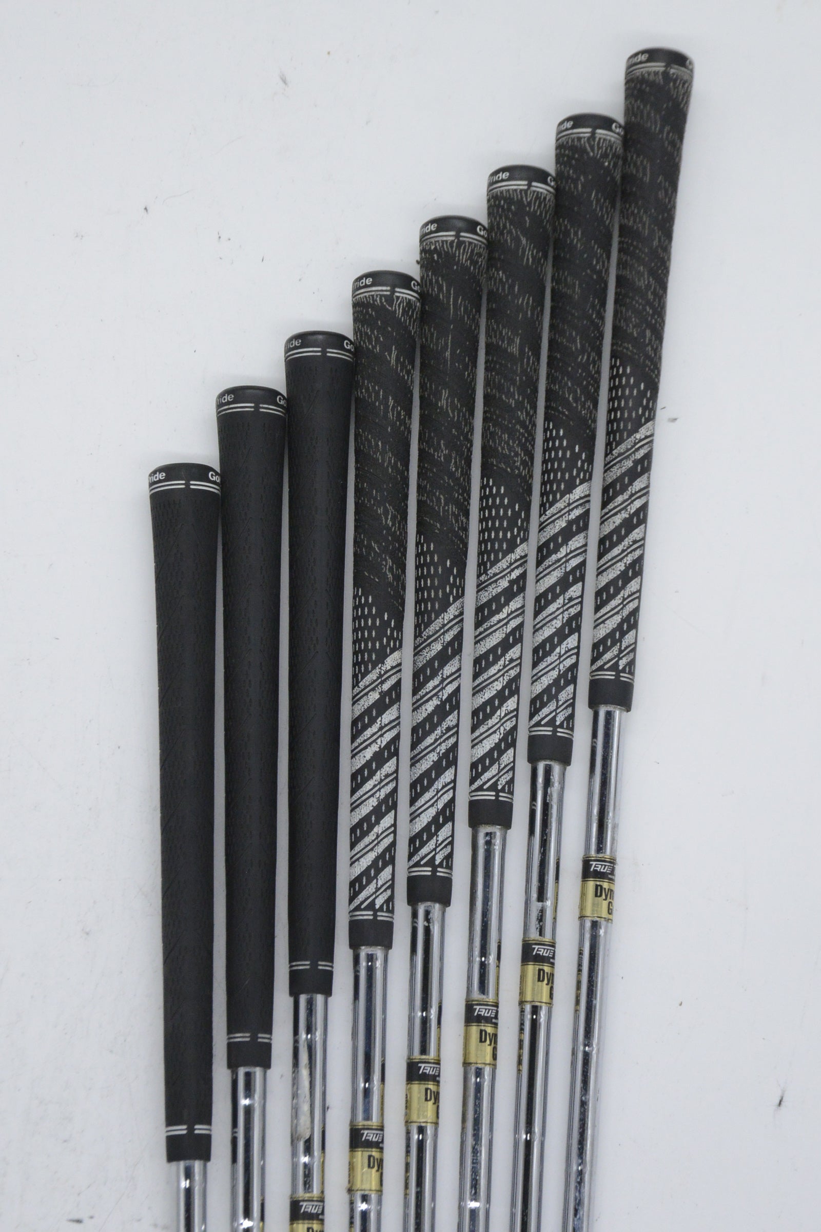 Mizuno MP-58 3-PW Iron Set S Flex Std Length