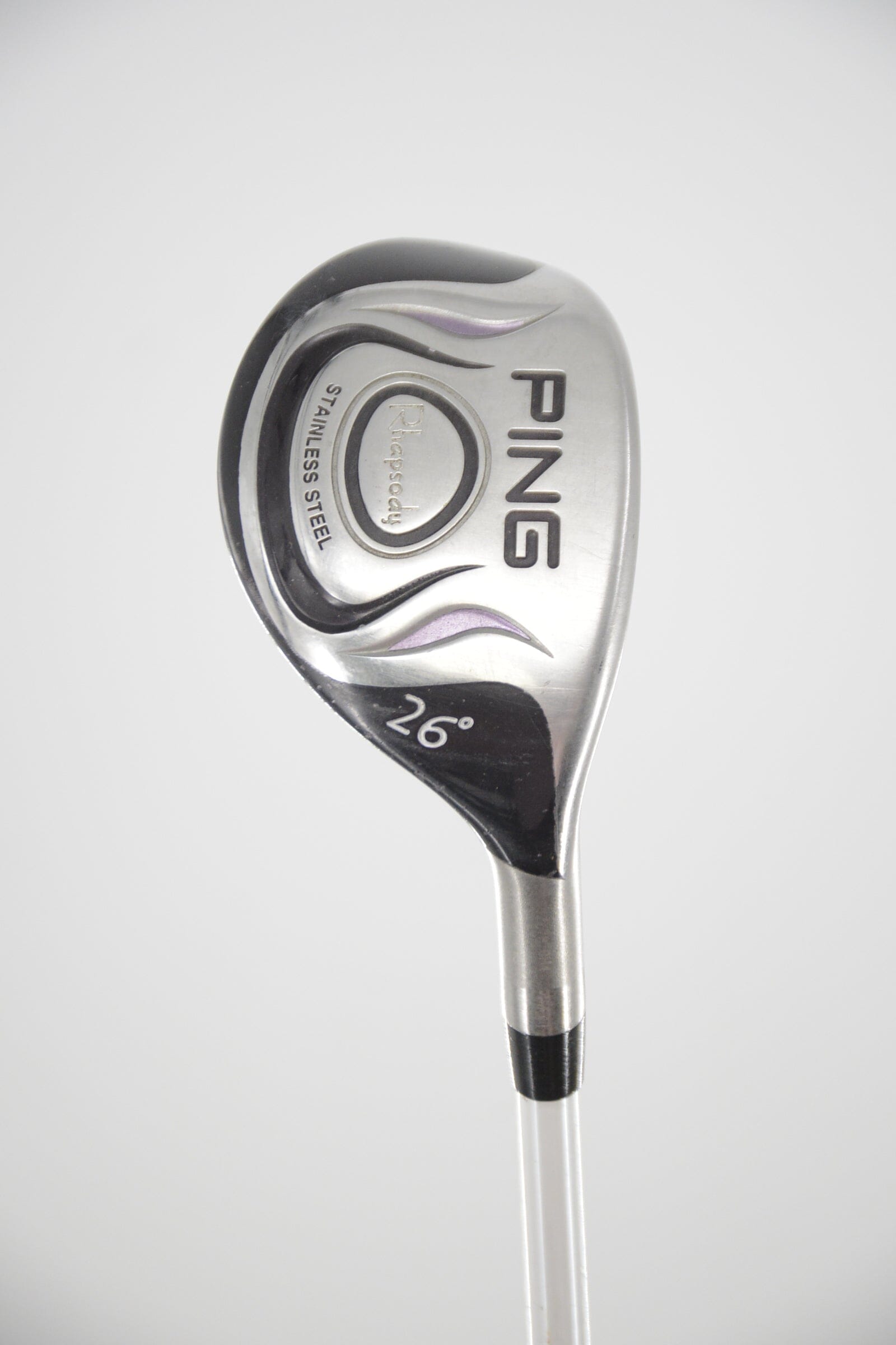 Women's Ping Rhapsody 26 Degree Hybrid W Flex 38" Golf Clubs GolfRoots 