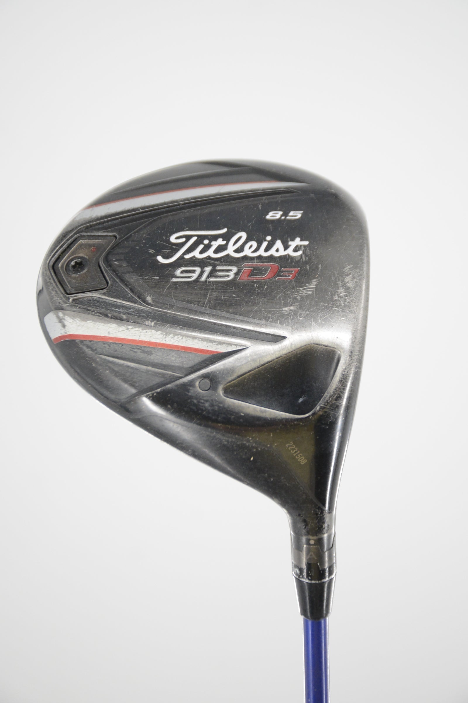 Titleist 913D3 8.5 Degree Driver S Flex 45"