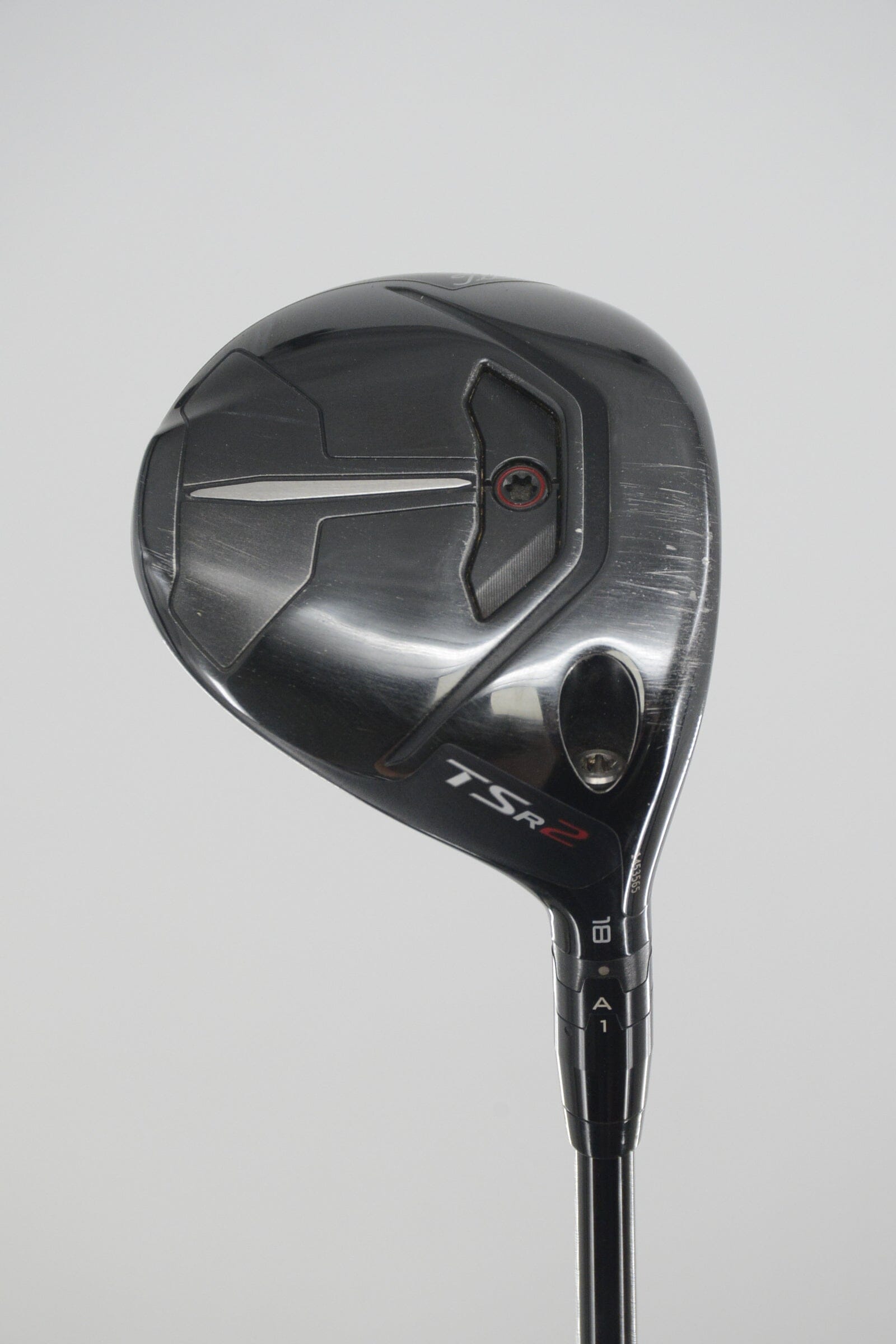 Titleist TSR2 18 Degree Wood R Flex 41.5" Golf Clubs GolfRoots 