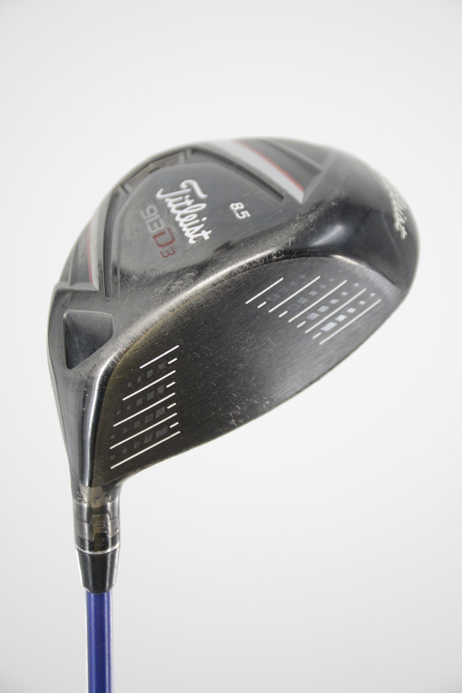 Titleist 913D3 8.5 Degree Driver S Flex 45"