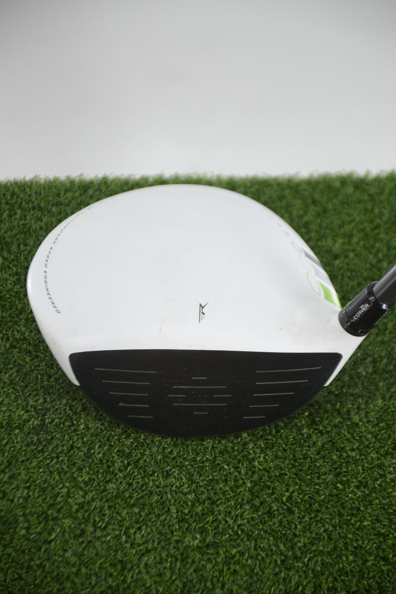 TaylorMade Rocketballz 9.5 Degree Driver R Flex 45.75" Golf Clubs GolfRoots 