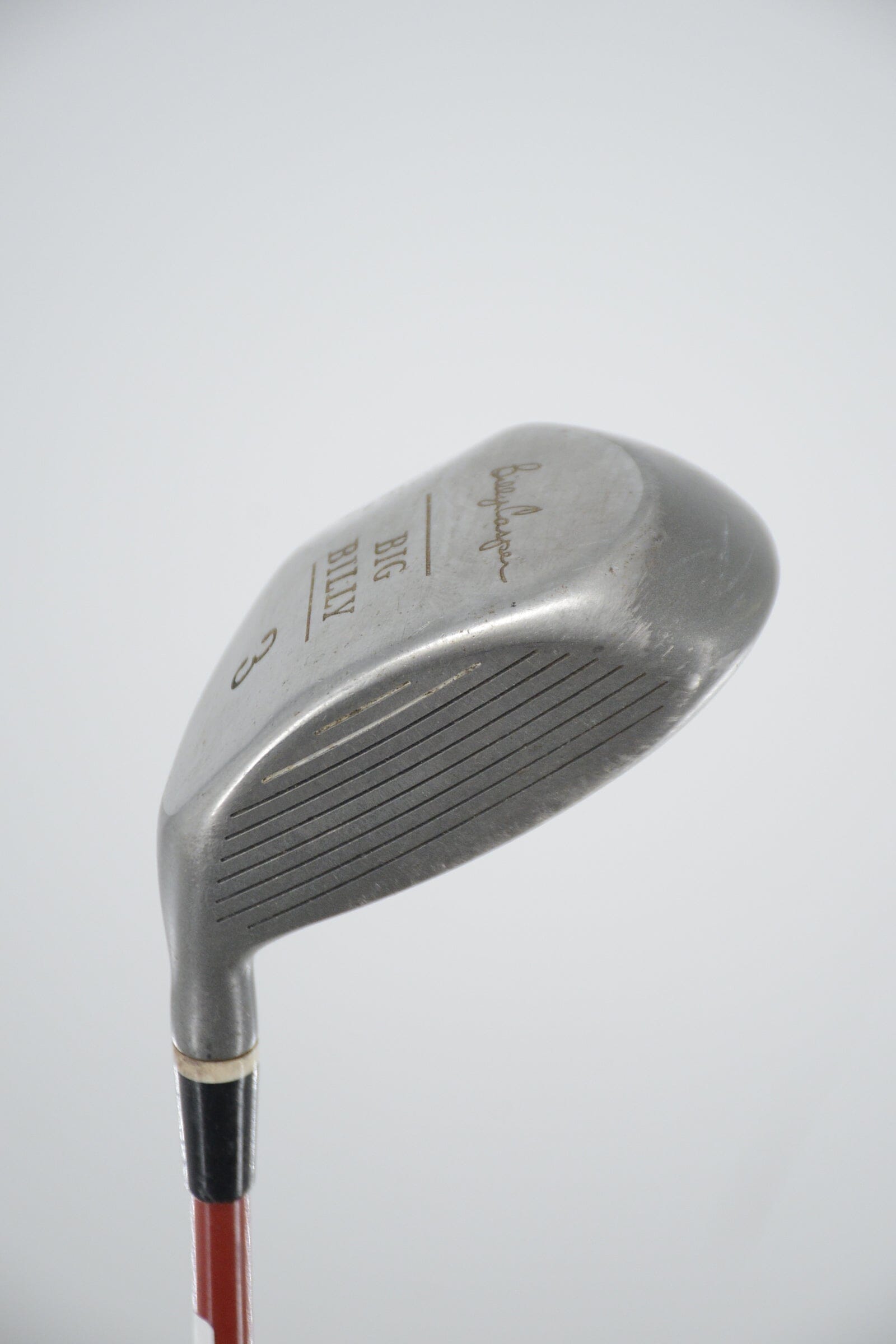 Billy Casper Big Billy 3 Wood S Flex 43" Golf Clubs GolfRoots 