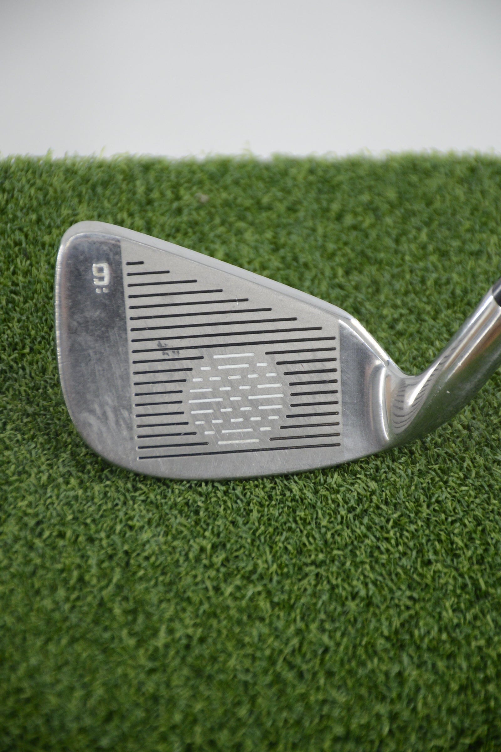 Excalibur Convex 9 Iron S Flex 35.5" Golf Clubs GolfRoots 