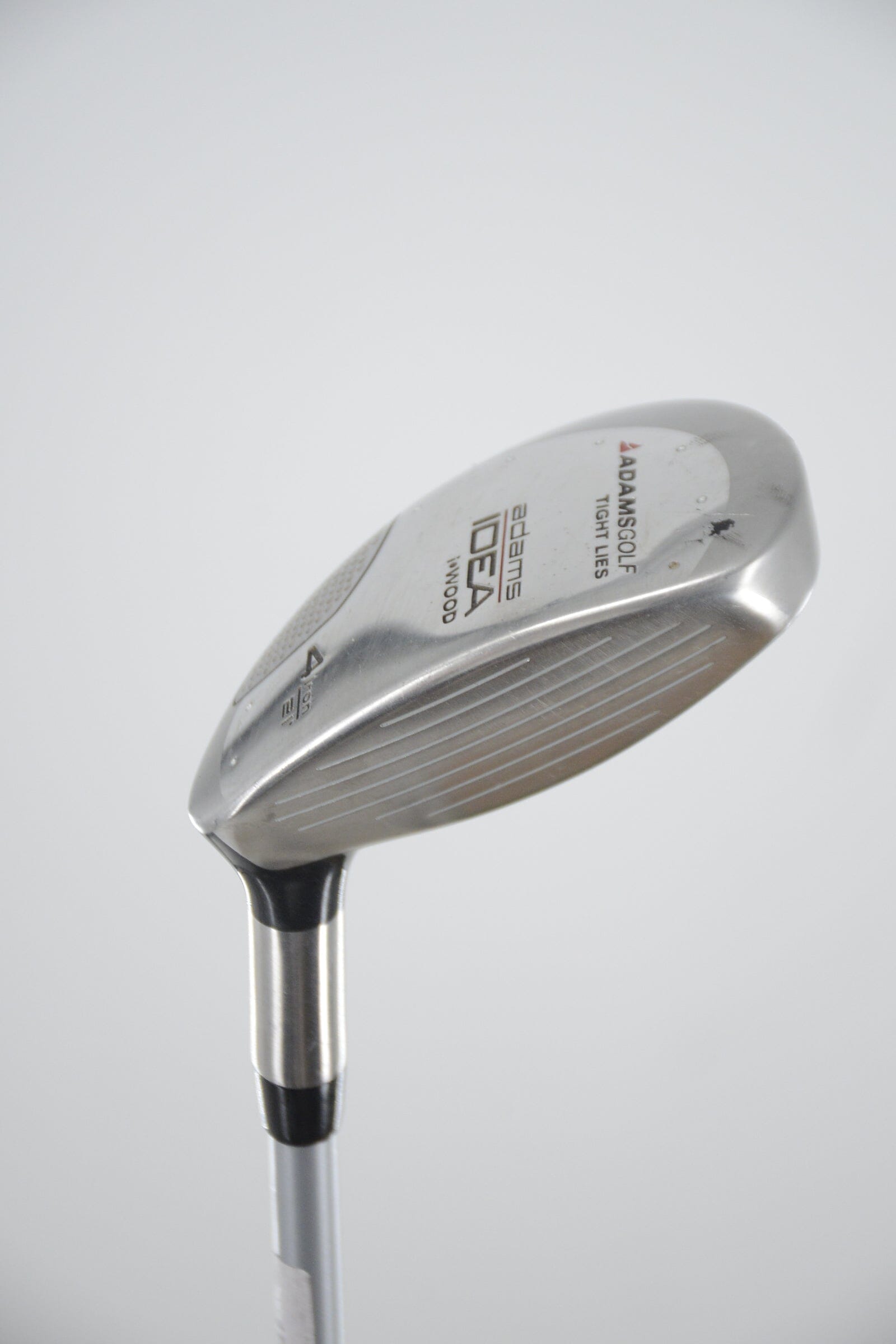 Women's Adams Idea Pro Iwood 4 Hybrid W Flex 38.75" Golf Clubs GolfRoots 