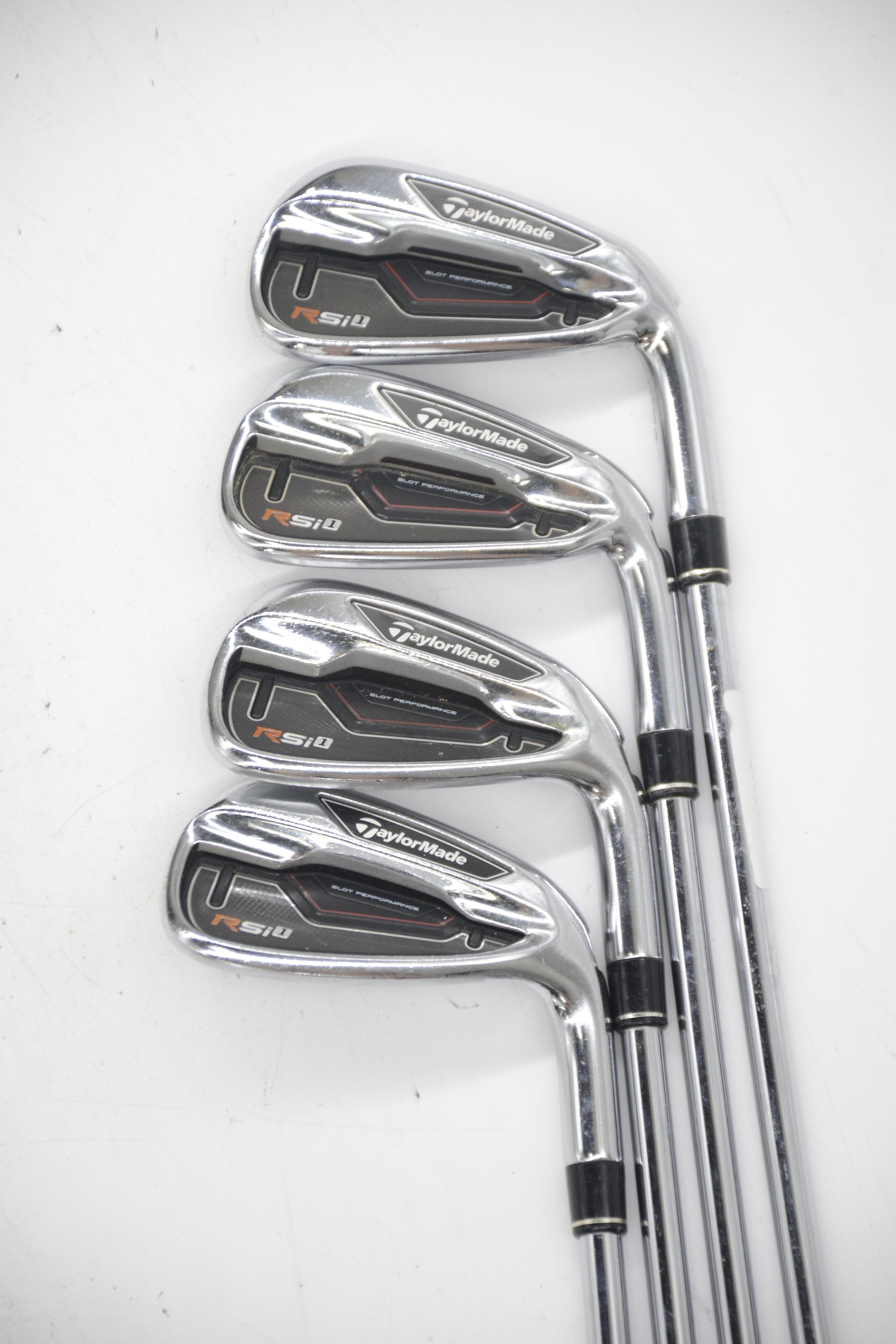 TaylorMade RSi 1 6-9 Iron Set R Flex +0.5" Golf Clubs GolfRoots 