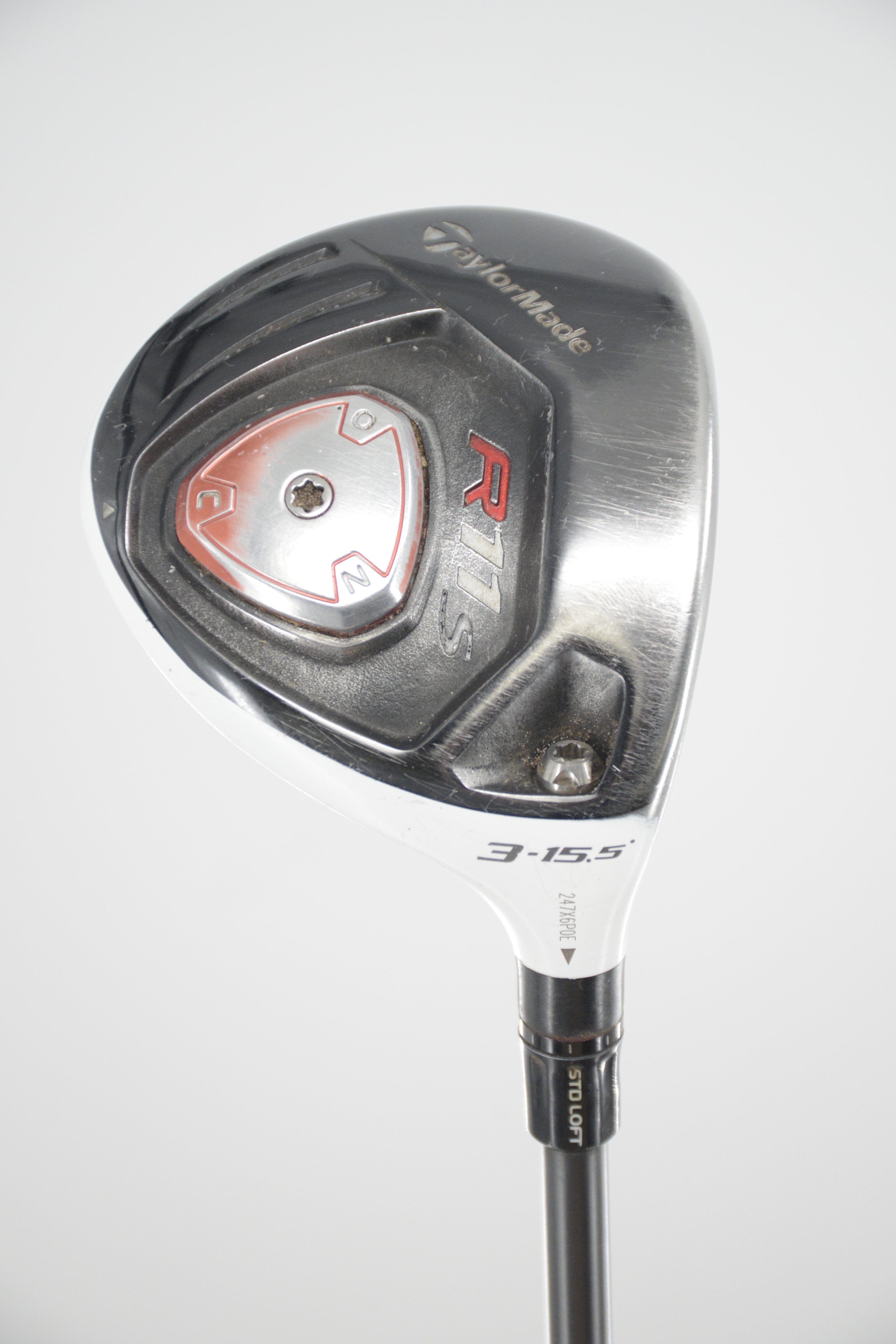 TaylorMade R11-S 3 Wood R Flex 43.25" Golf Clubs GolfRoots 